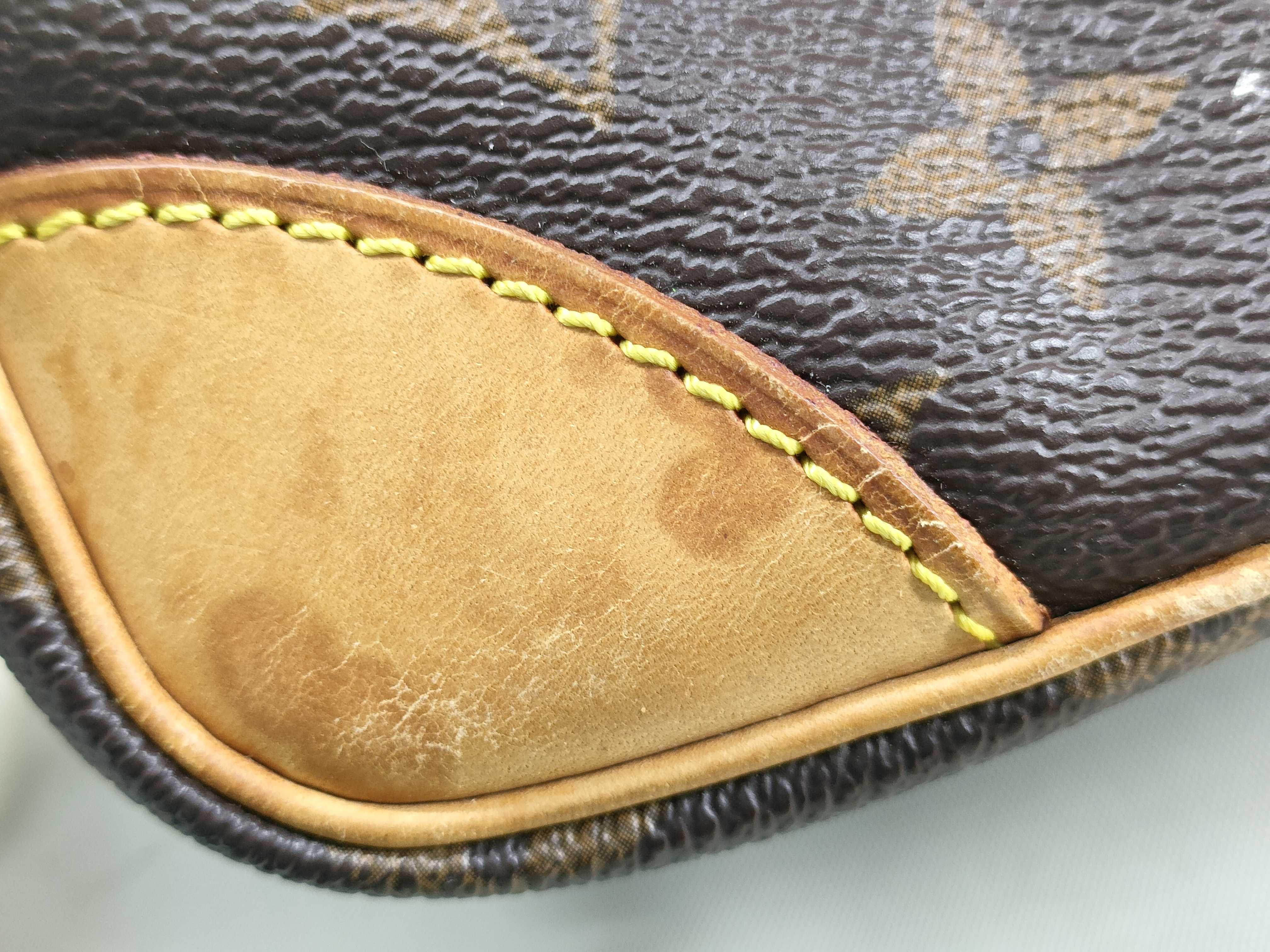Monogram Amazon Shoulder Bag Brown M45236 TH0011 Shoulder Bag — view 15