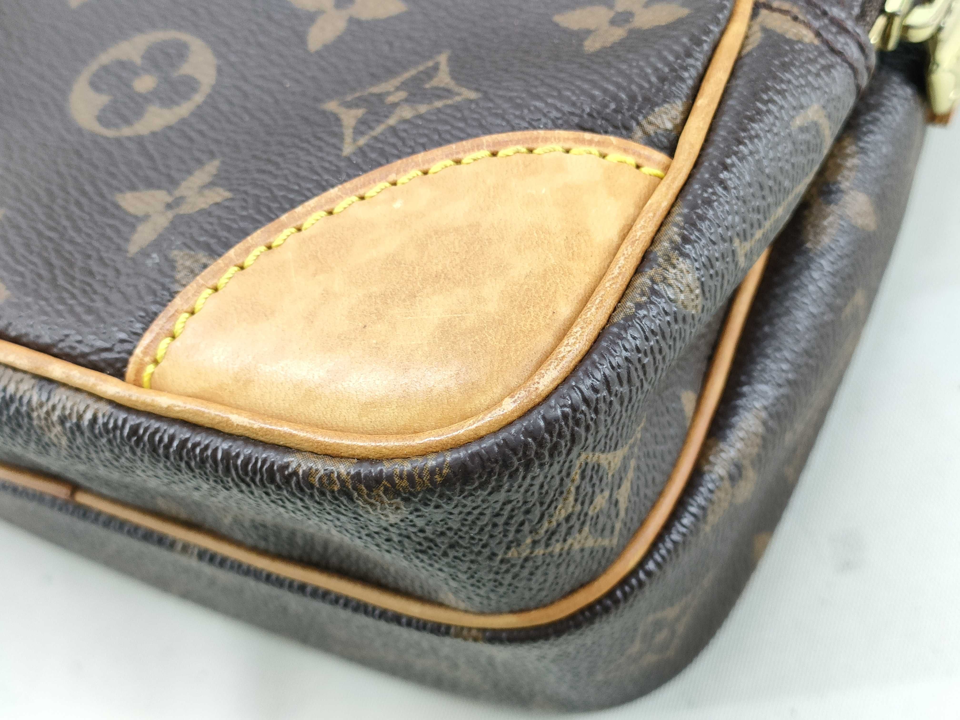 Monogram Amazon Shoulder Bag Brown M45236 TH0011 Shoulder Bag — view 4
