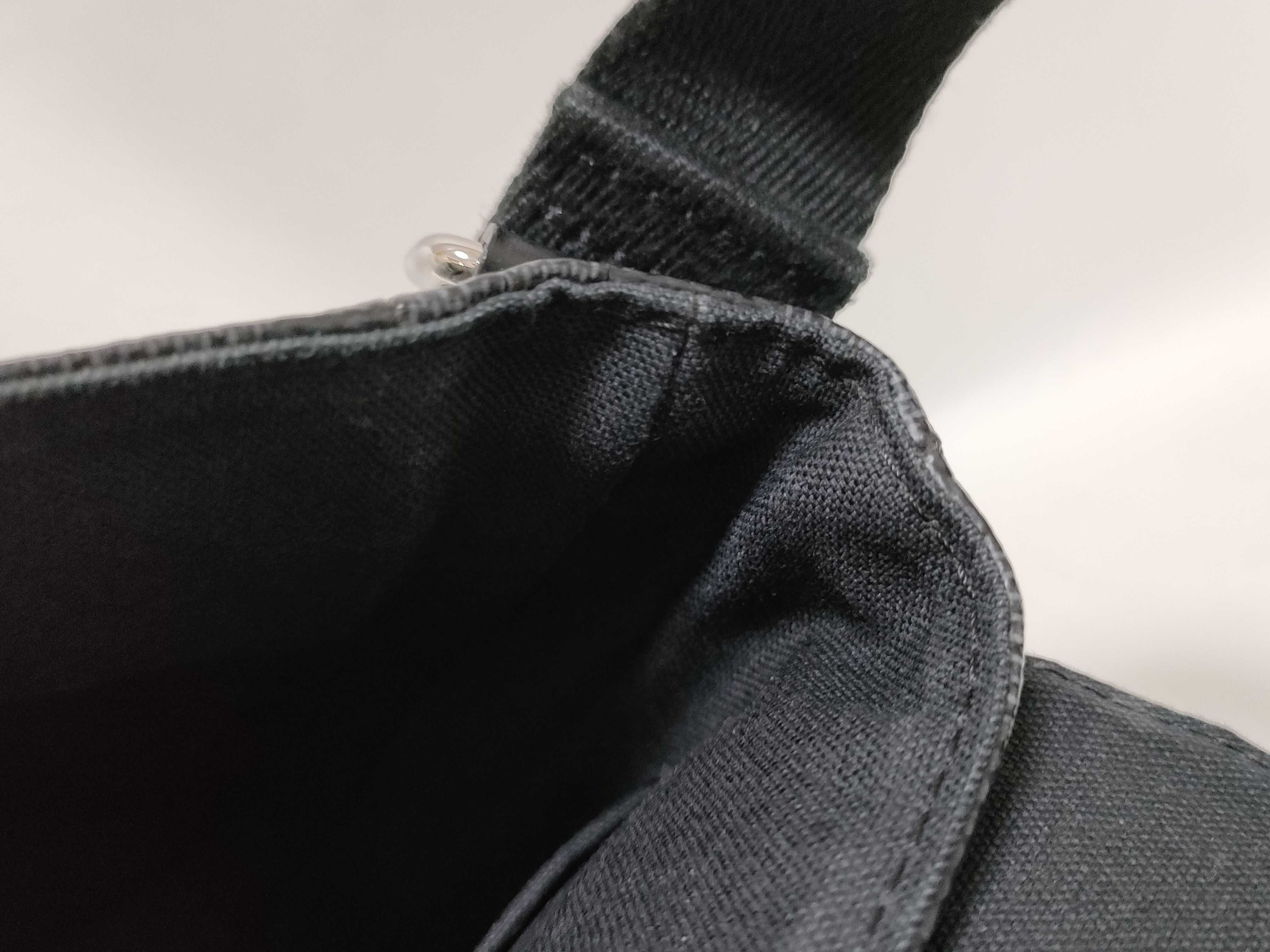 Damier Graphite N41260 Damier Graphite District PM Shoulder Bag — view 9