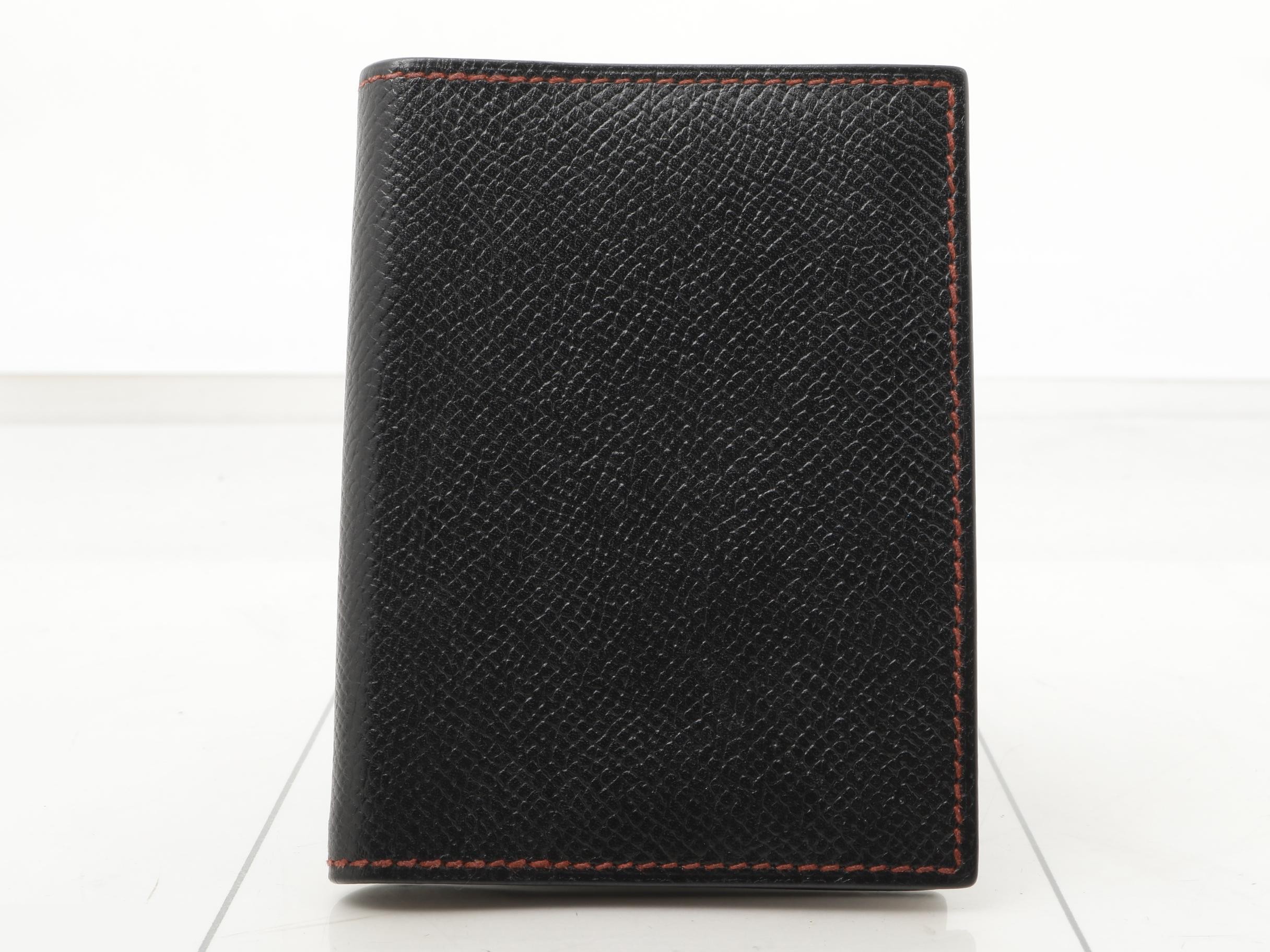 Agenda Leather Notebook Cover C Stamp
