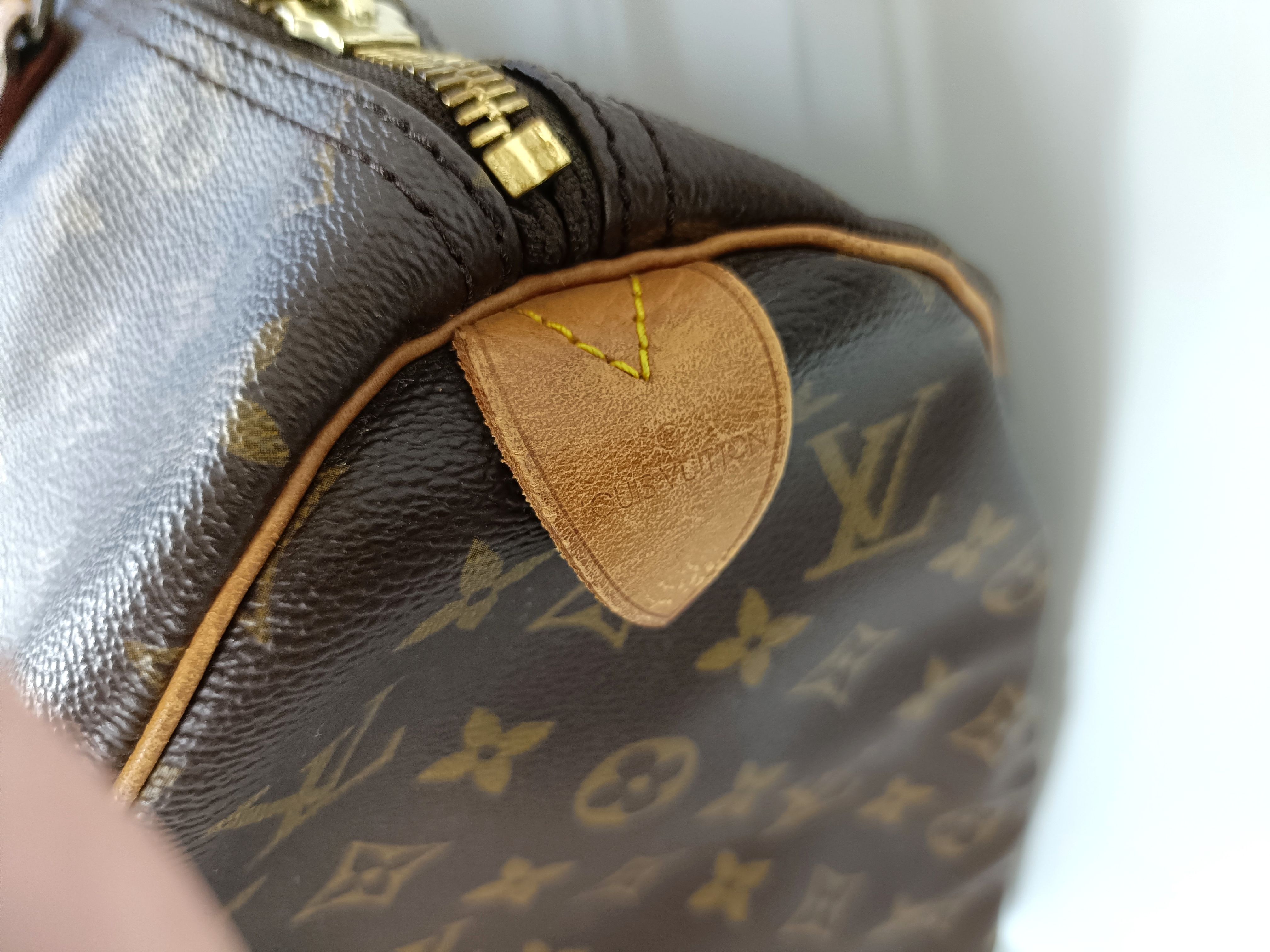 Monogram Keepall 45 M41428 SP1020 Boston Bag — view 3