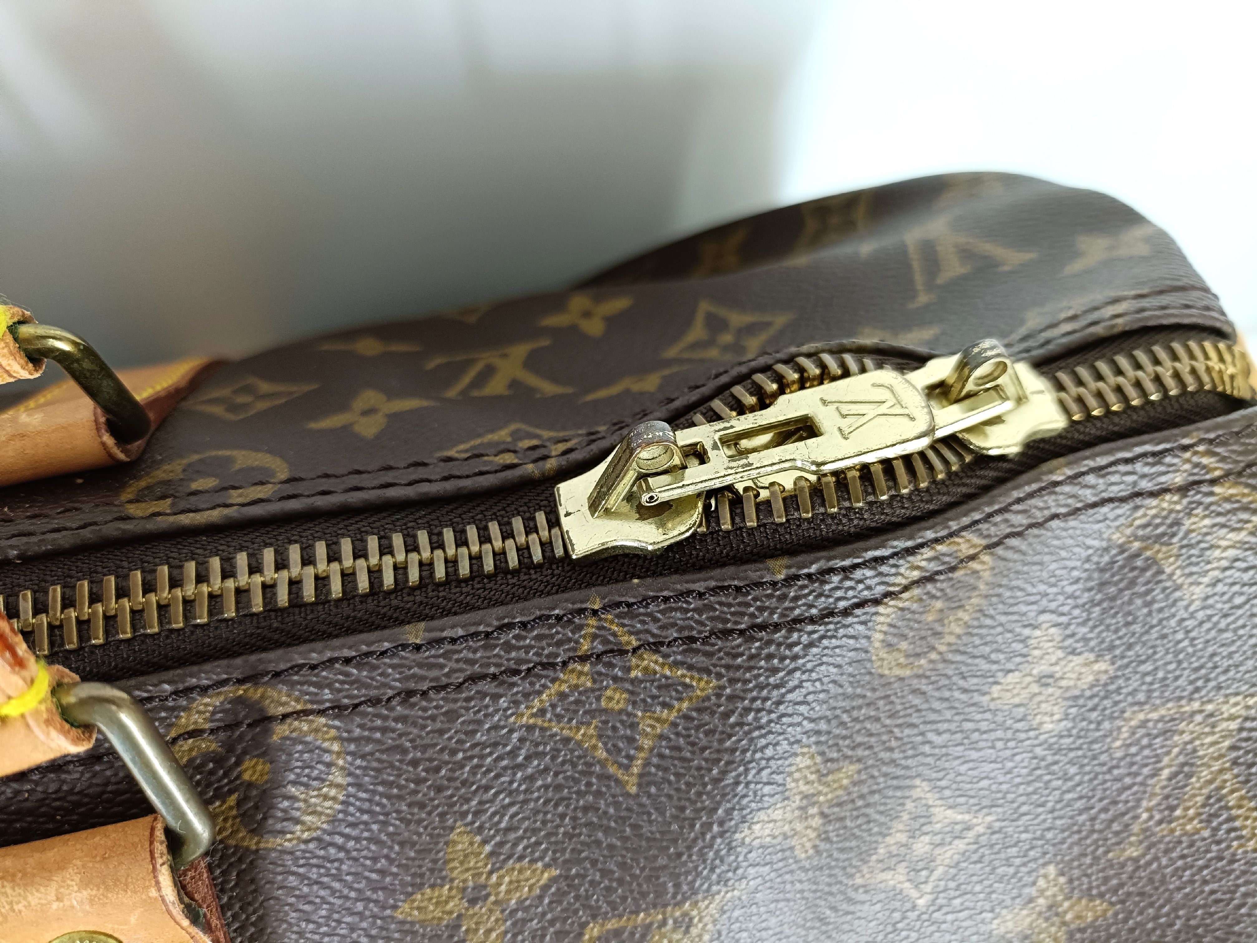 Monogram Keepall 45 M41428 SP1020 Boston Bag — view 4