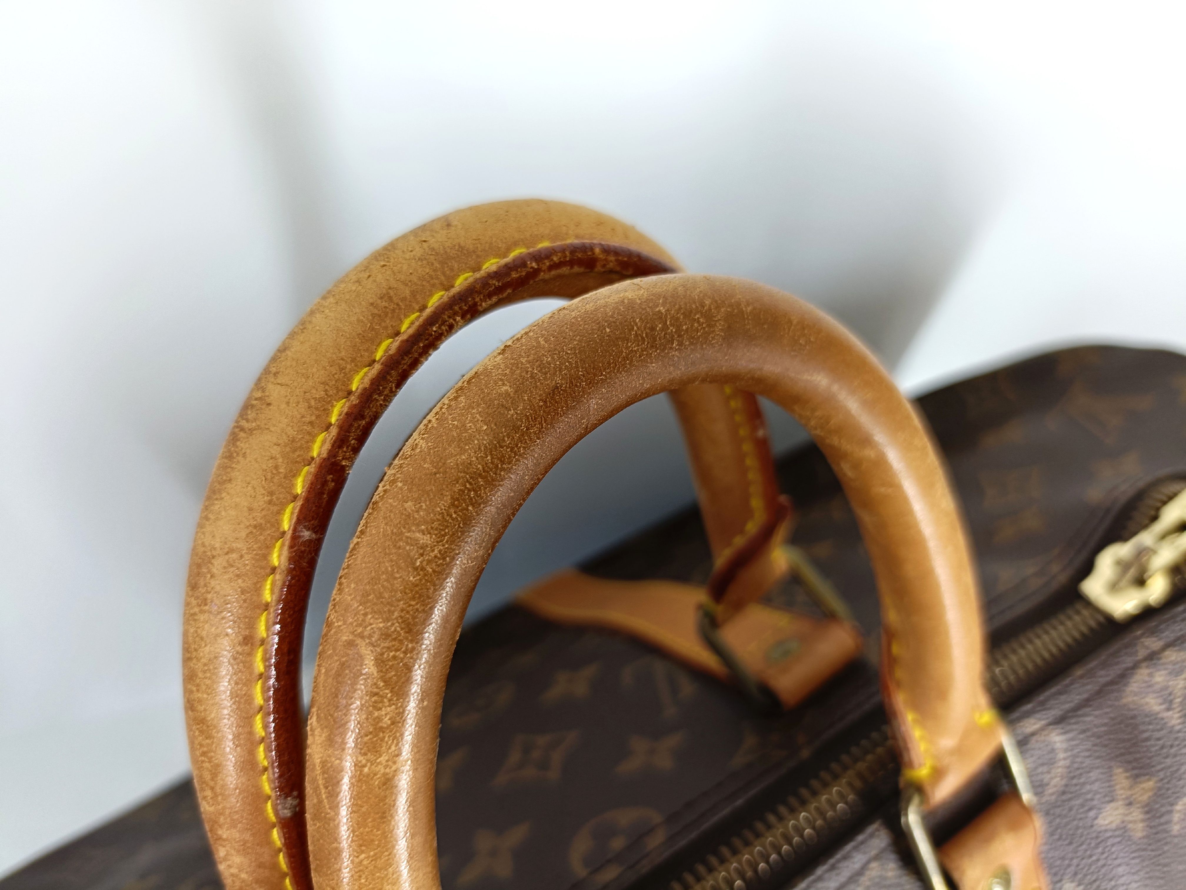 Monogram Keepall 45 M41428 SP1020 Boston Bag — view 5