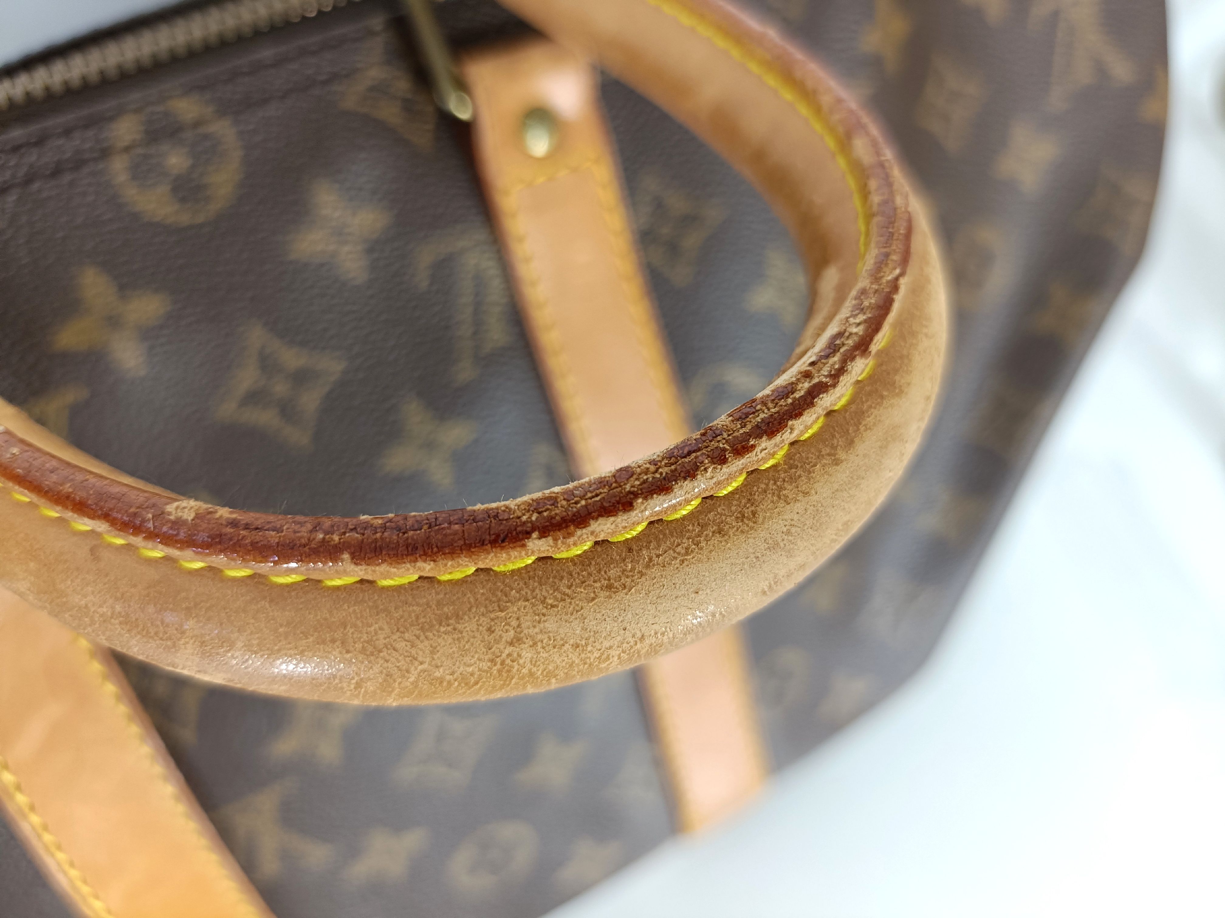 Monogram Keepall 45 M41428 SP1020 Boston Bag — view 6