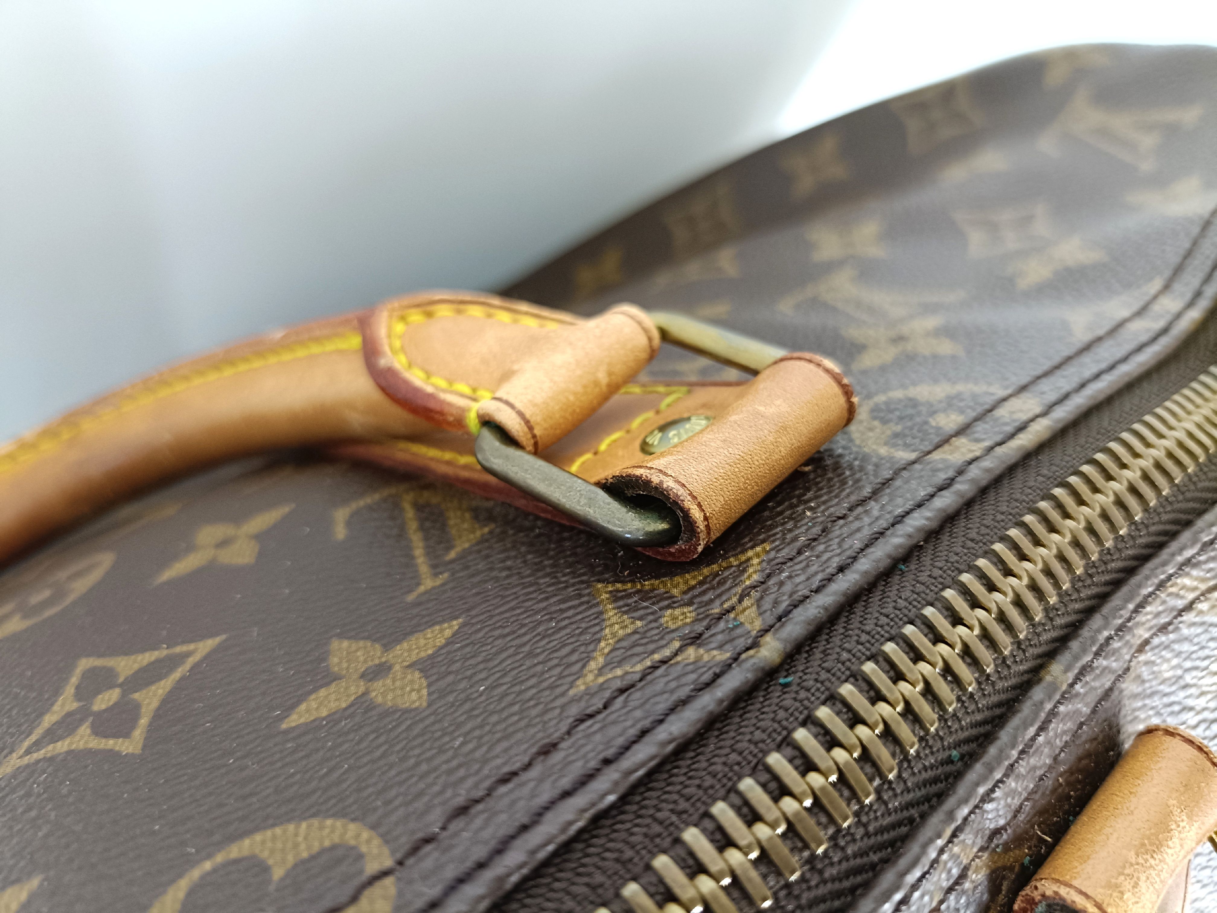 Monogram Keepall 45 M41428 SP1020 Boston Bag — view 7