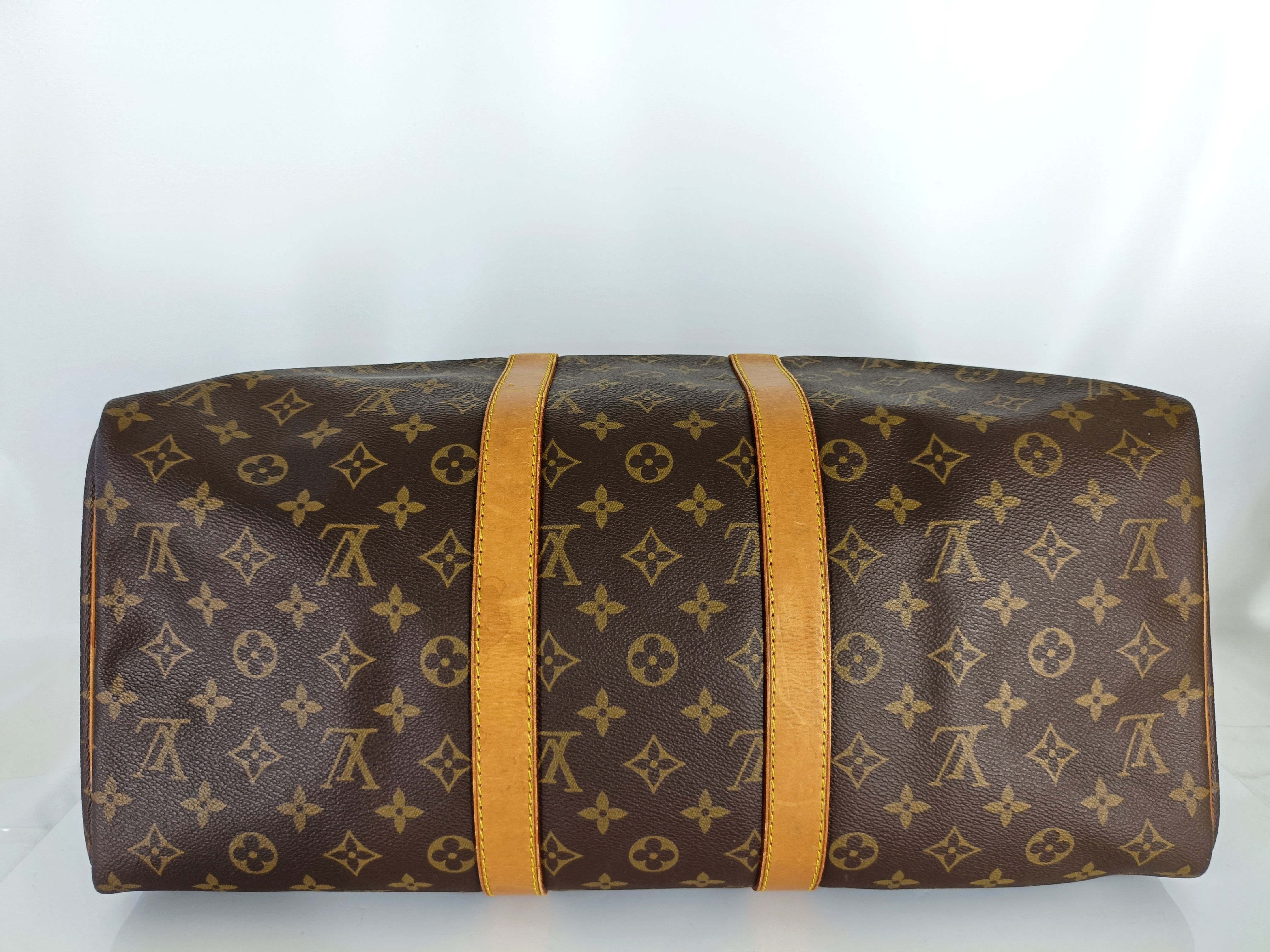 Monogram Keepall 45 M41428 SP1020 Boston Bag — view 9
