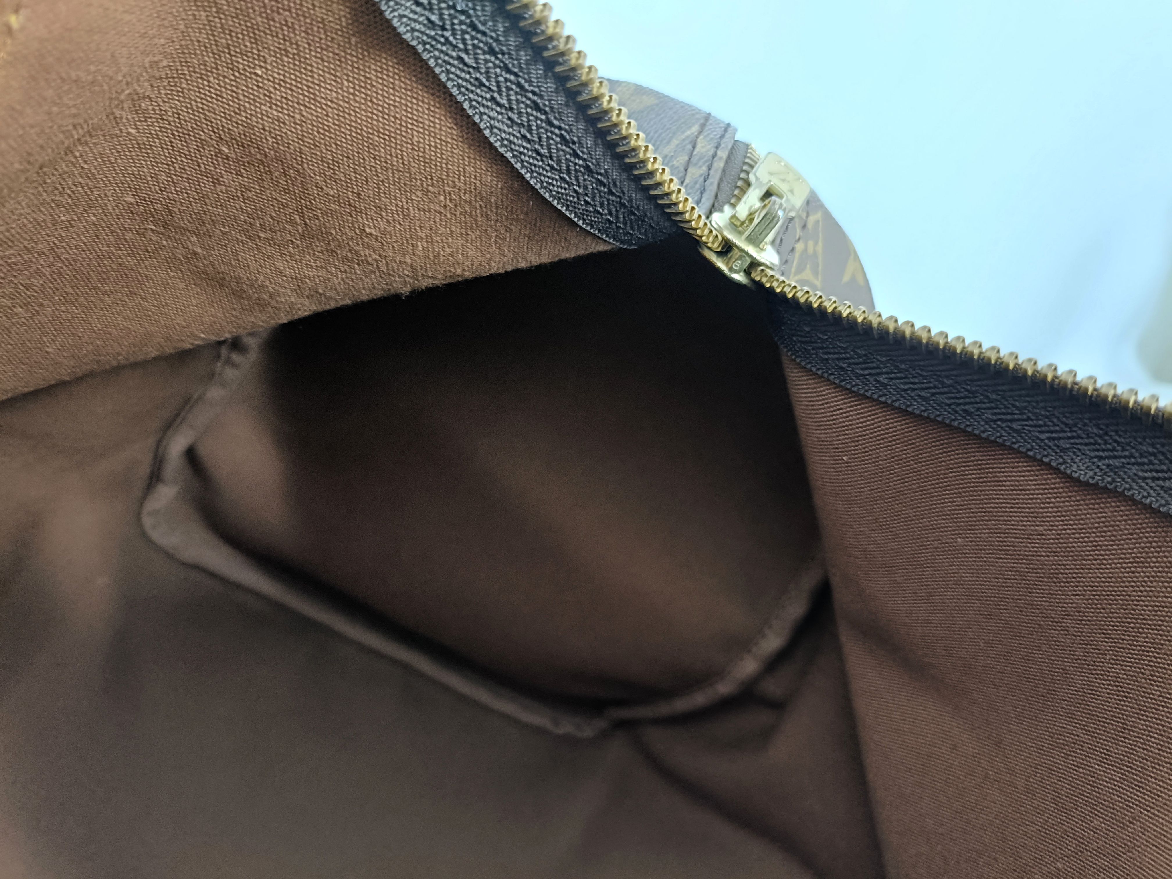 Monogram Keepall 45 M41428 SP1020 Boston Bag — view 10