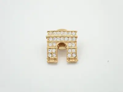 Pin badge