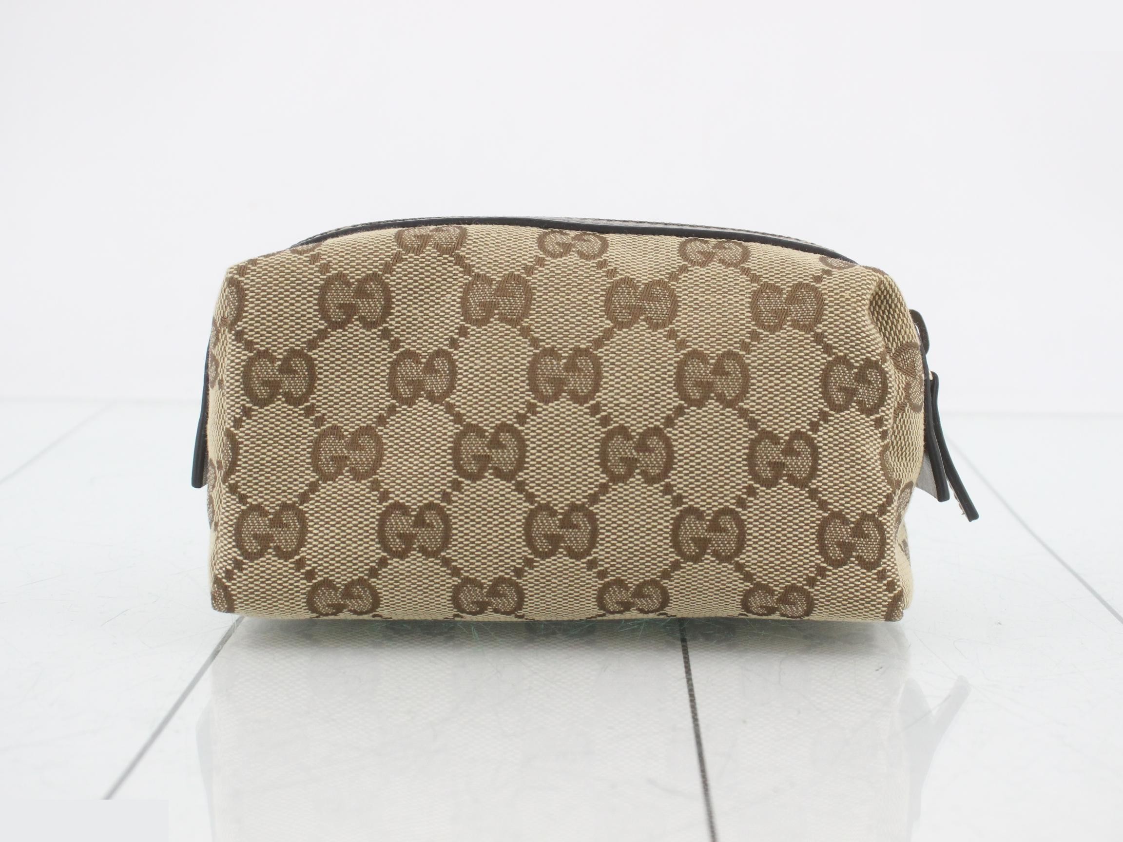 Canvas Pouch 29596 491403 — view 2