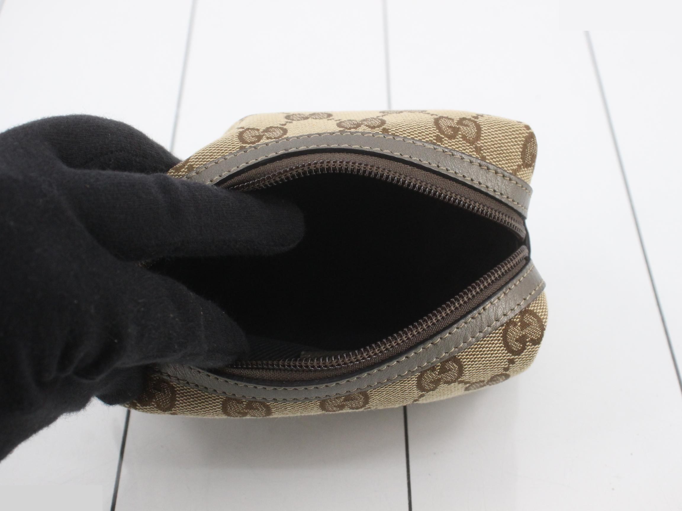 Canvas Pouch 29596 491403 — view 4
