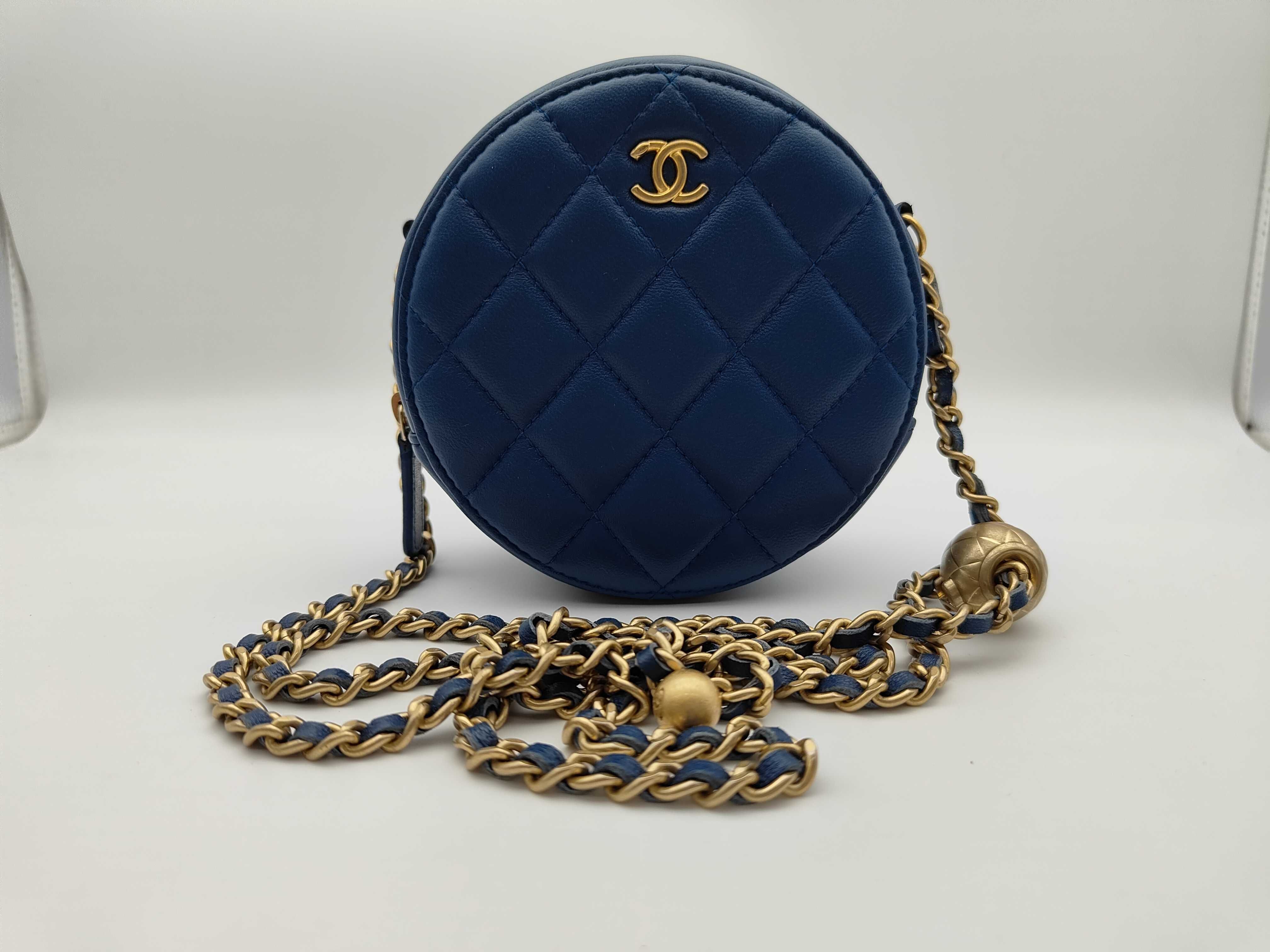 Chain Bag Shoulder Bag