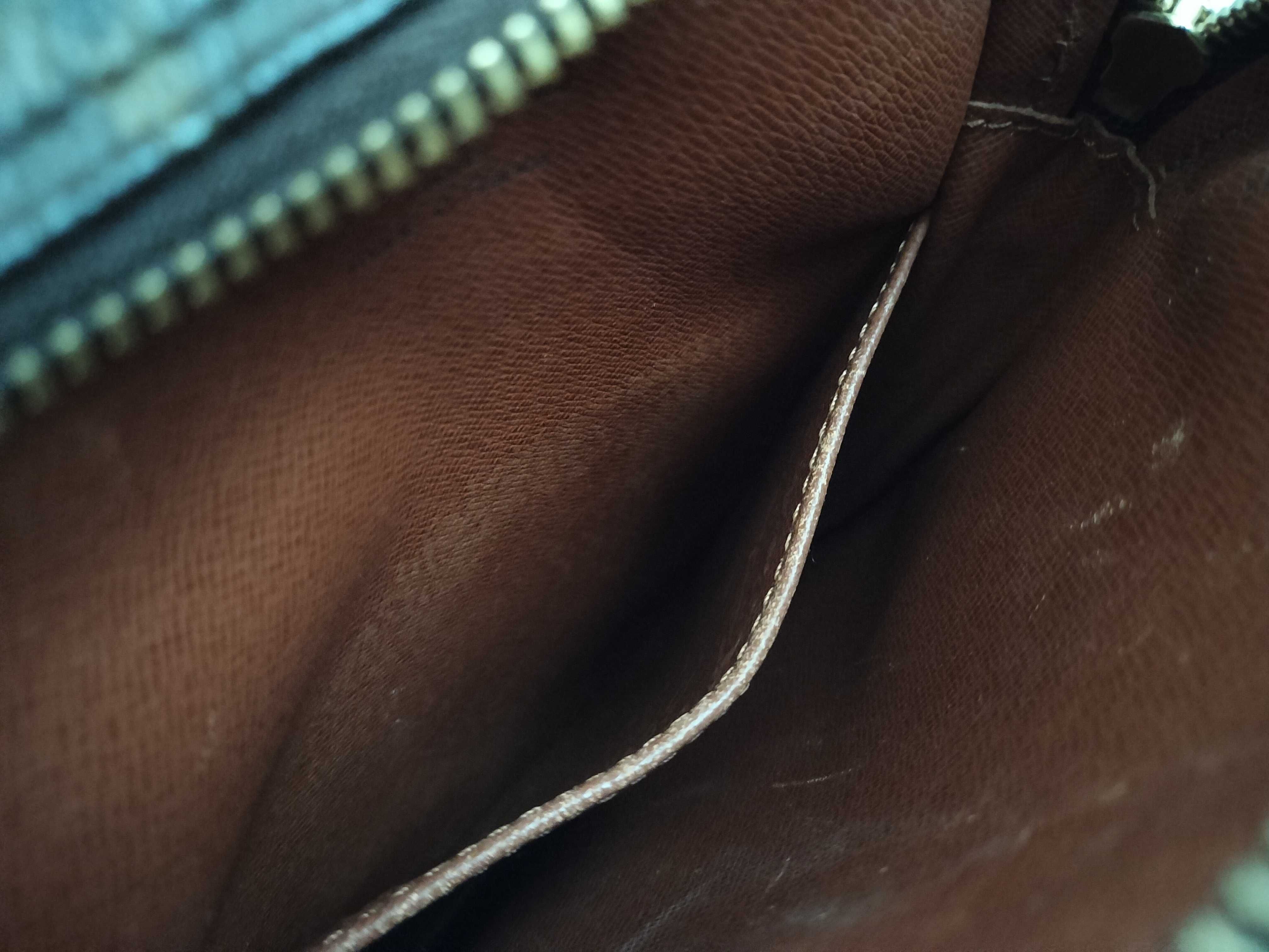 Monogram Louis Vuitton Danube Shoulder Bag (VO8785) Shoulder Bag — view 11