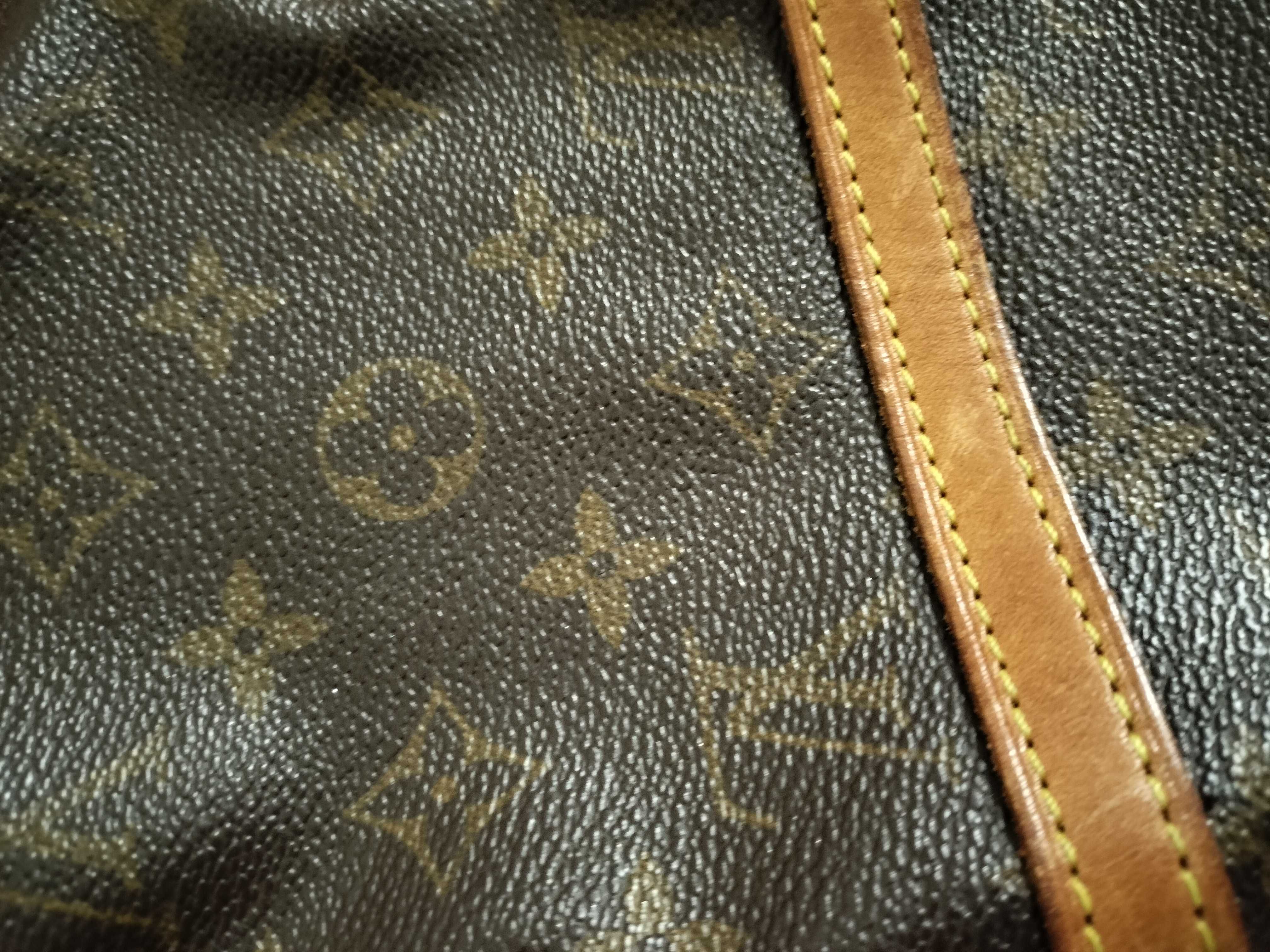 Monogram Louis Vuitton Danube Shoulder Bag (VO8785) Shoulder Bag — view 13