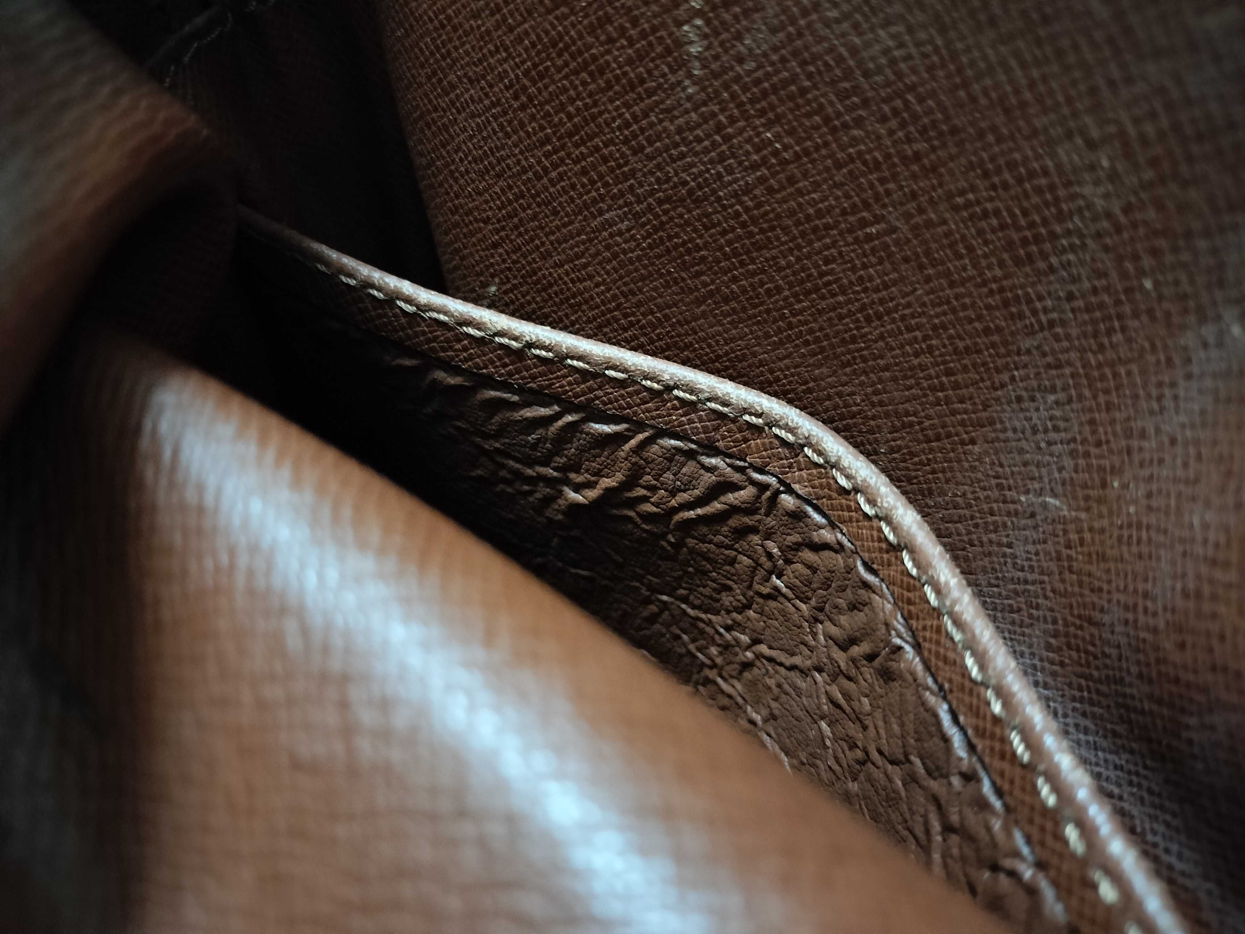 Monogram Louis Vuitton Danube Shoulder Bag (VO8785) Shoulder Bag — view 15