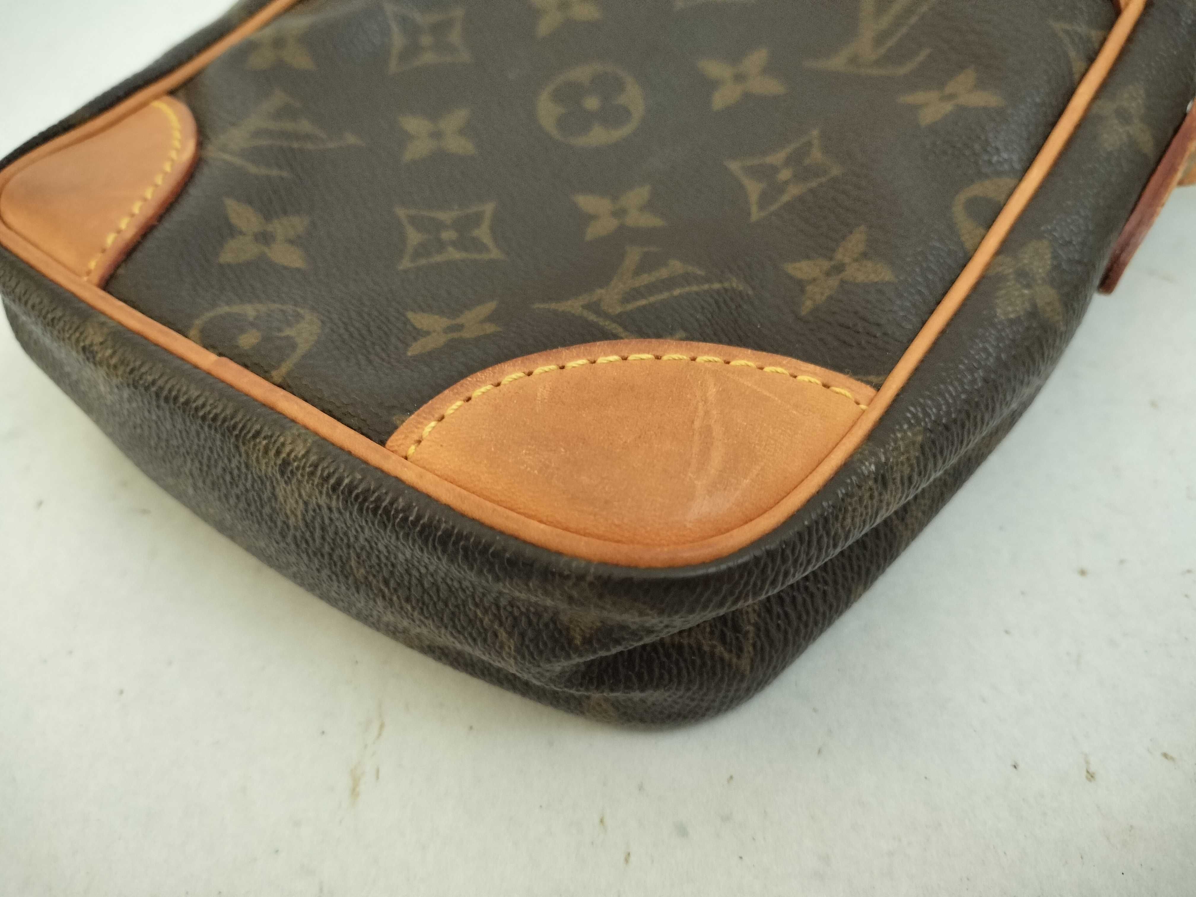 Monogram Louis Vuitton Danube Shoulder Bag (VO8785) Shoulder Bag — view 7