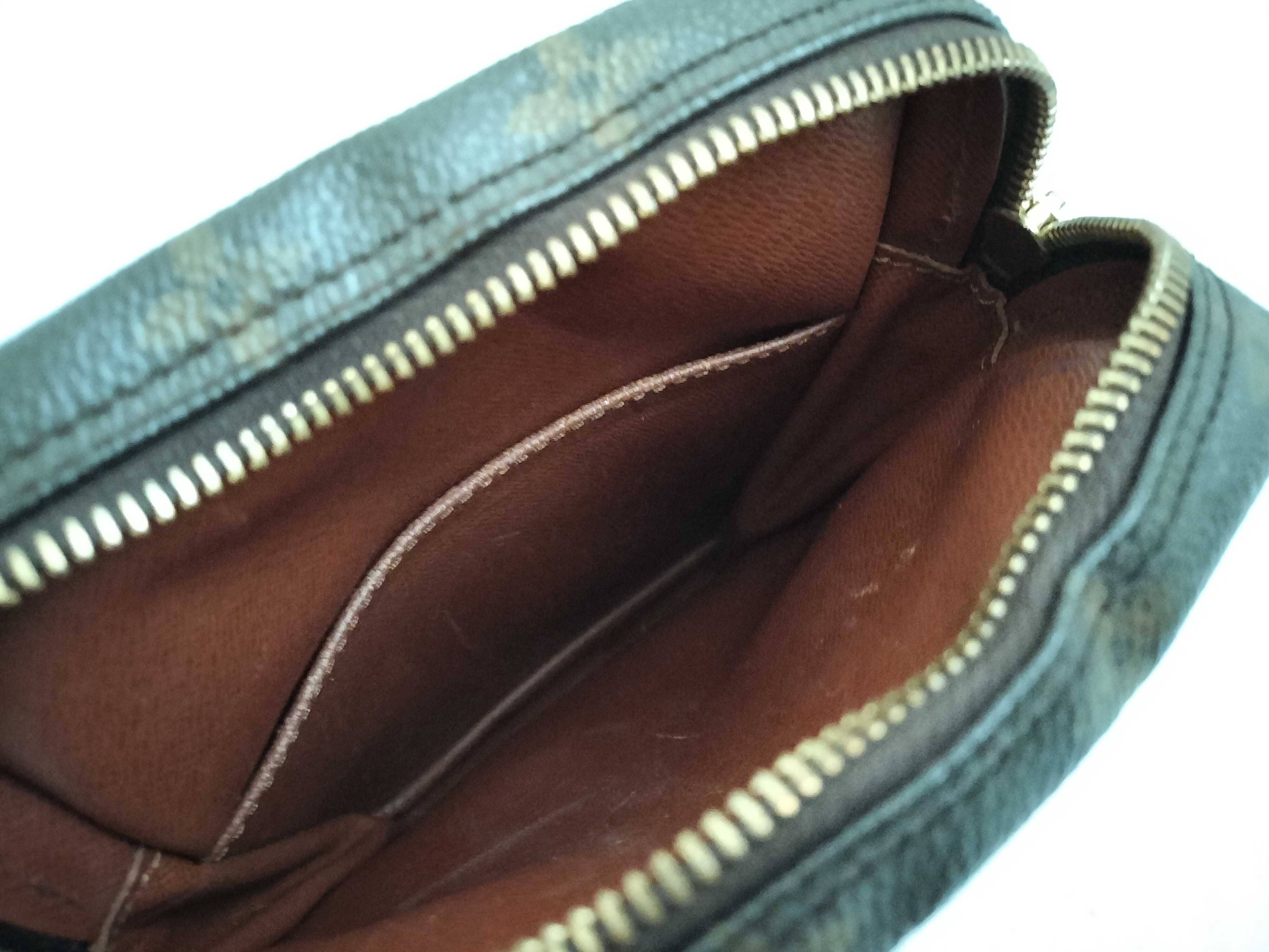 Monogram Louis Vuitton Danube Shoulder Bag (VO8785) Shoulder Bag — view 10