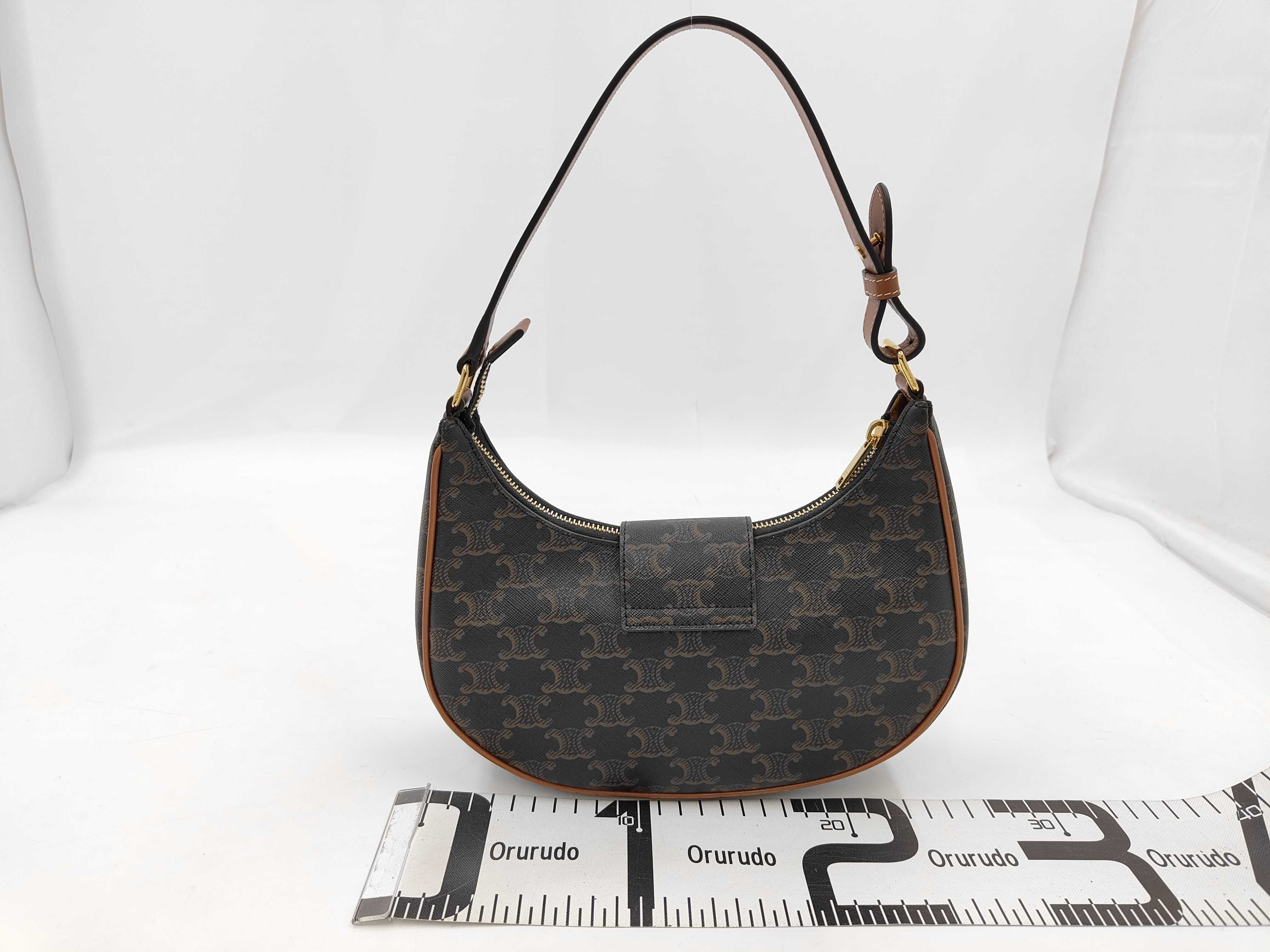 AVA Triomphe Medium Shoulder Bag — view 2