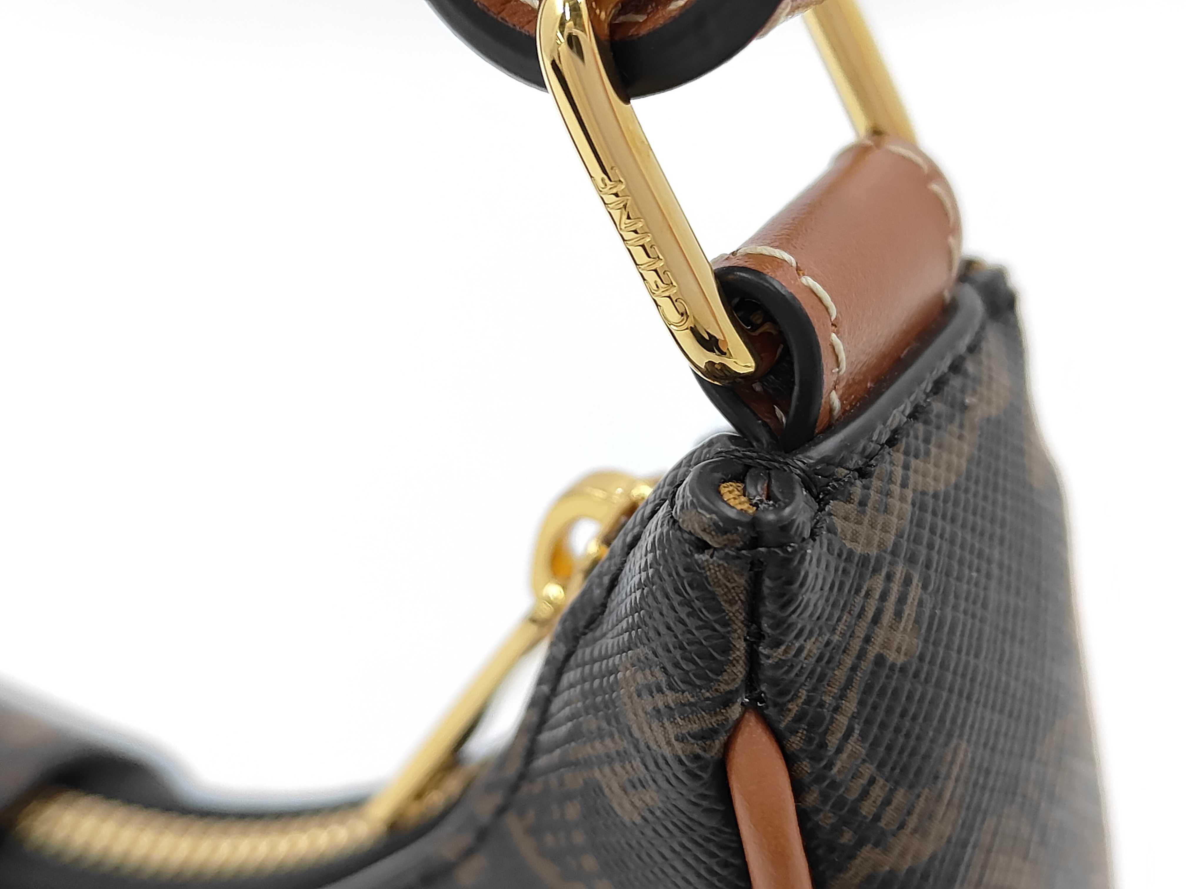 AVA Triomphe Medium Shoulder Bag — view 3