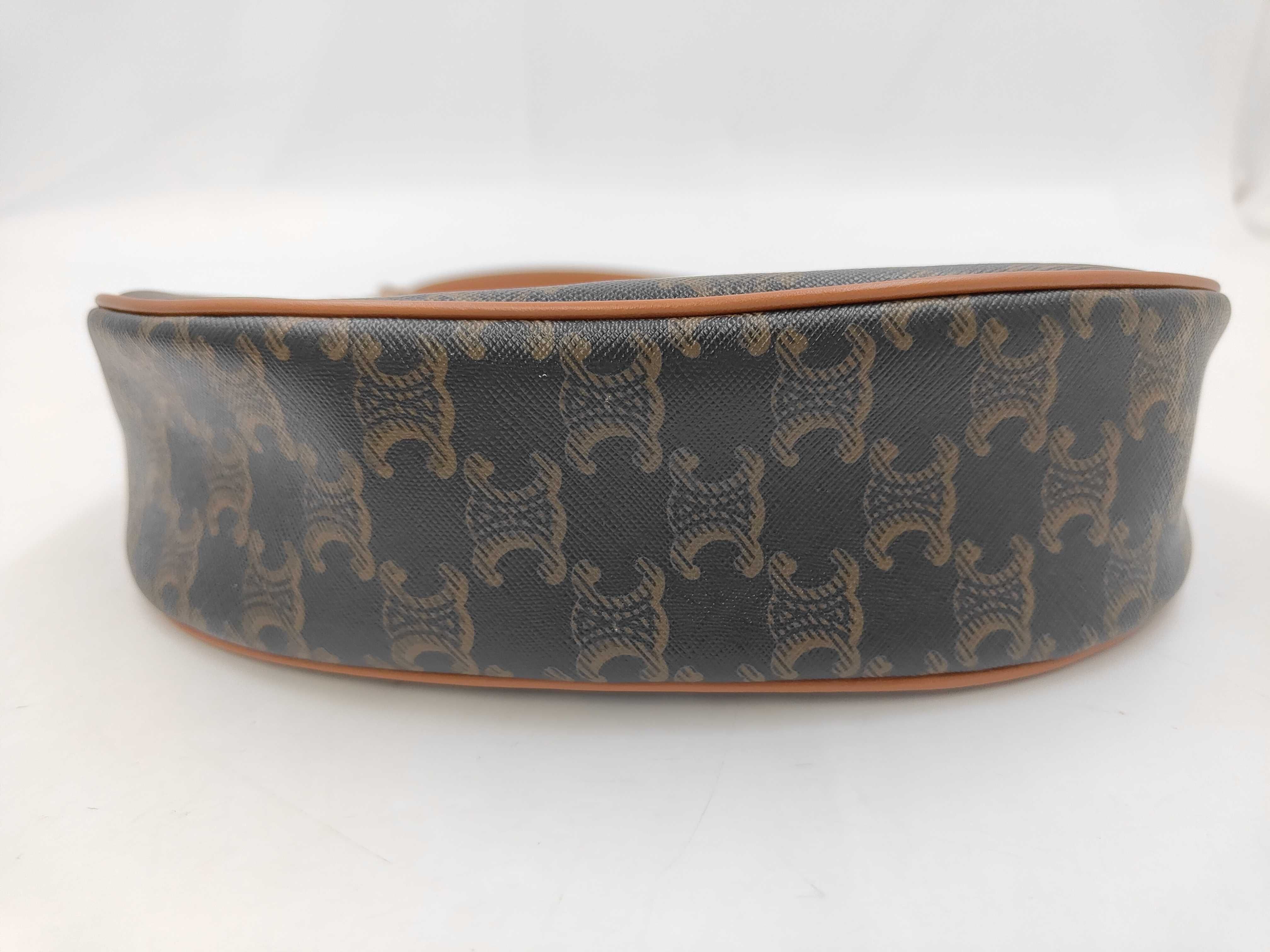 AVA Triomphe Medium Shoulder Bag — view 7