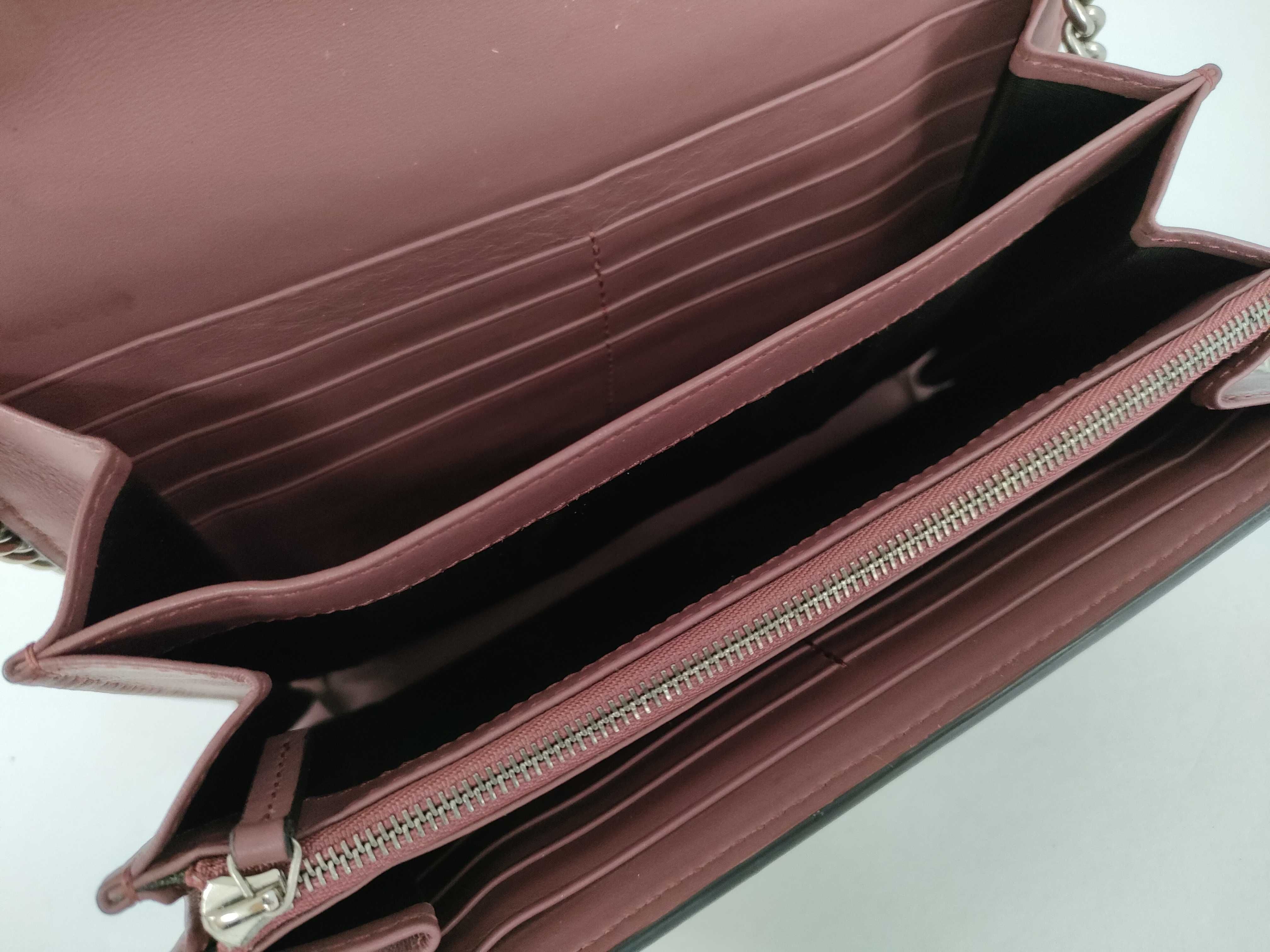 Dionysus Chain Blooms Wallet Bag Shoulder Bag — view 9