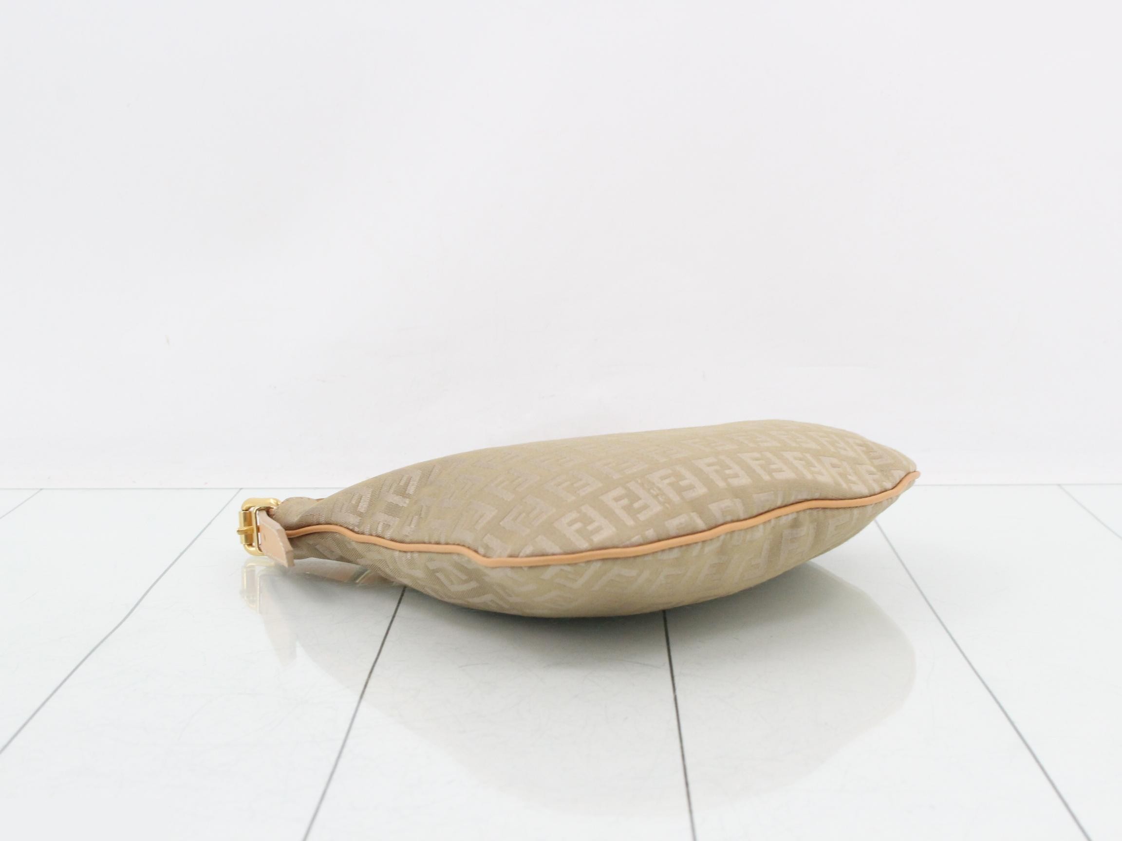 Zucchino (Bag) - One-Shoulder Bag - Beige — view 5