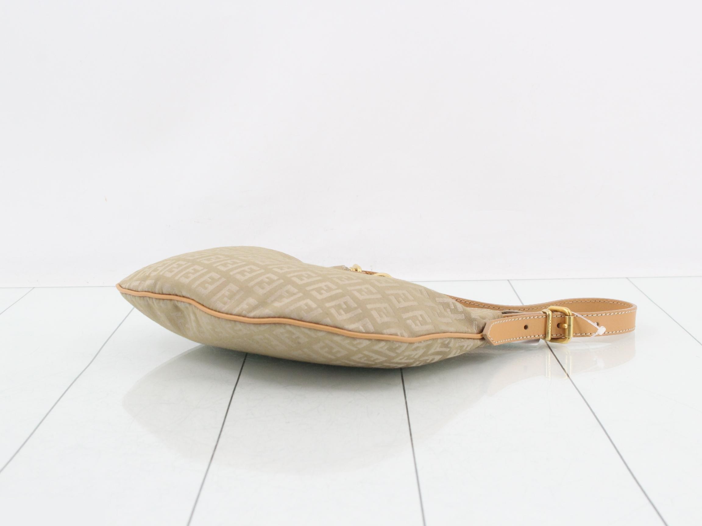 Zucchino (Bag) - One-Shoulder Bag - Beige — view 6