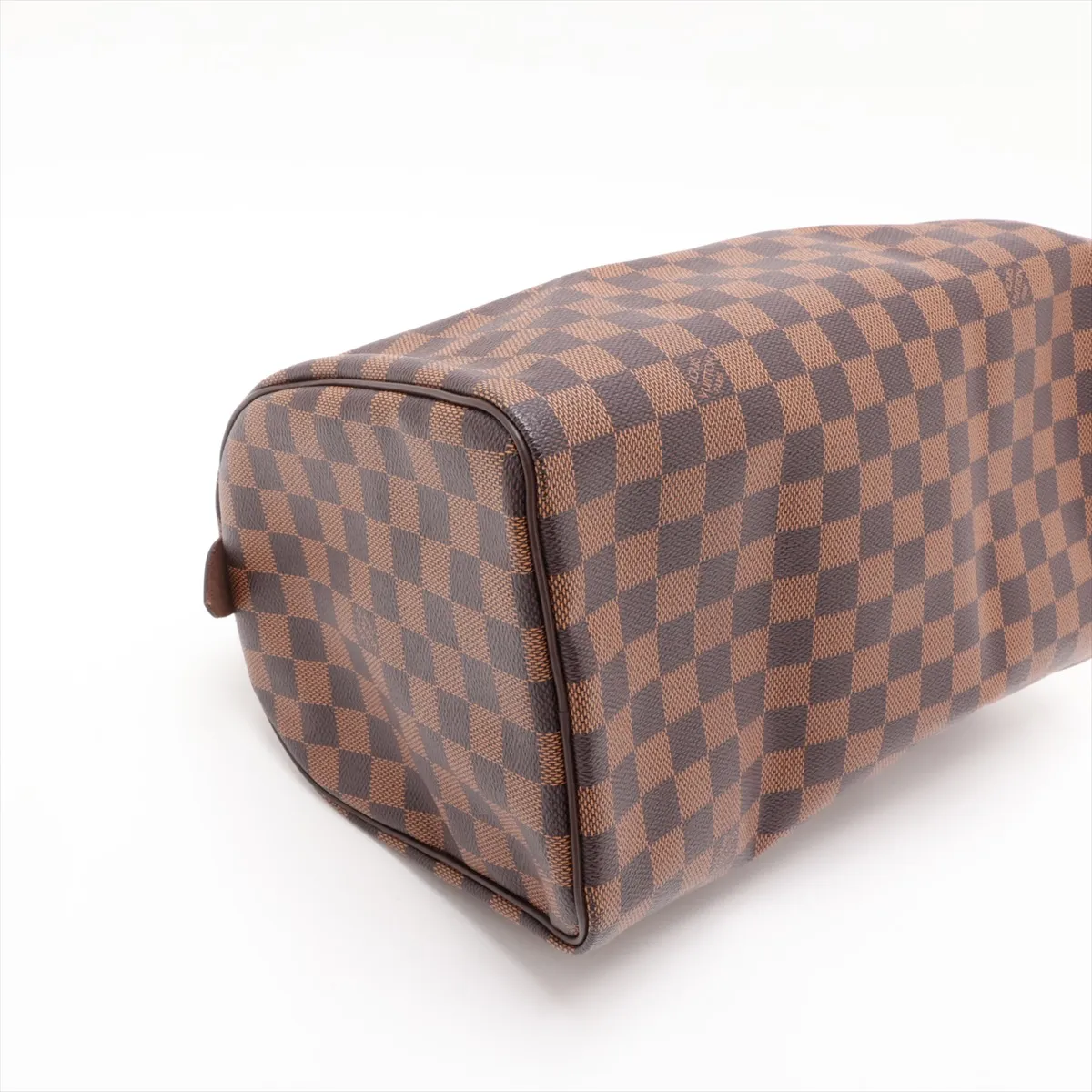 Damier Speedy 30 N41364 TR2144 Brown — view 4