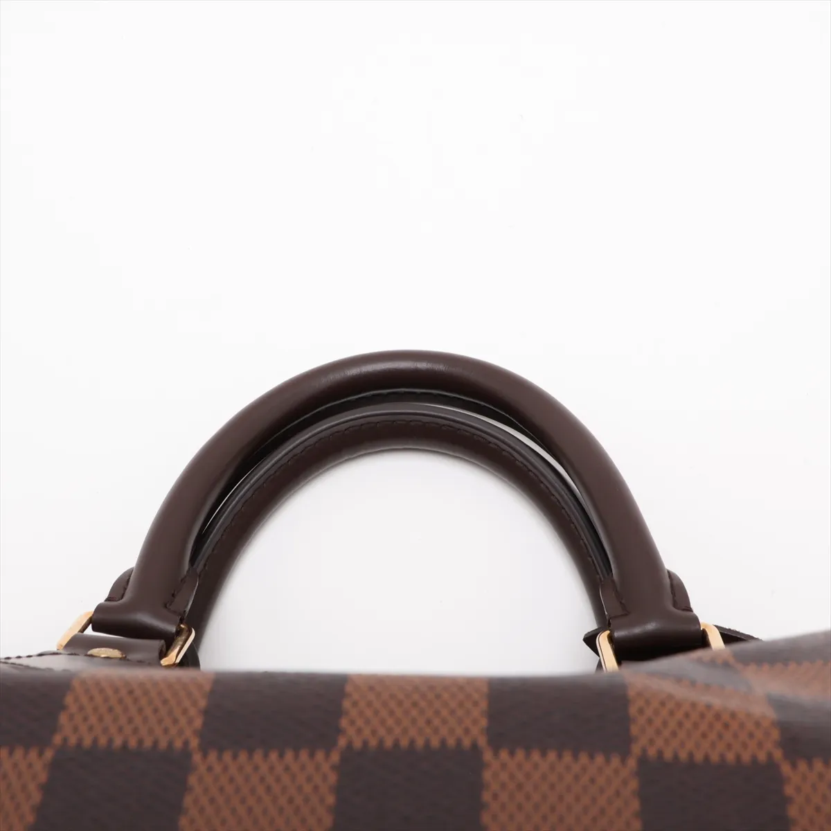 Damier Speedy 30 N41364 TR2144 Brown — view 6