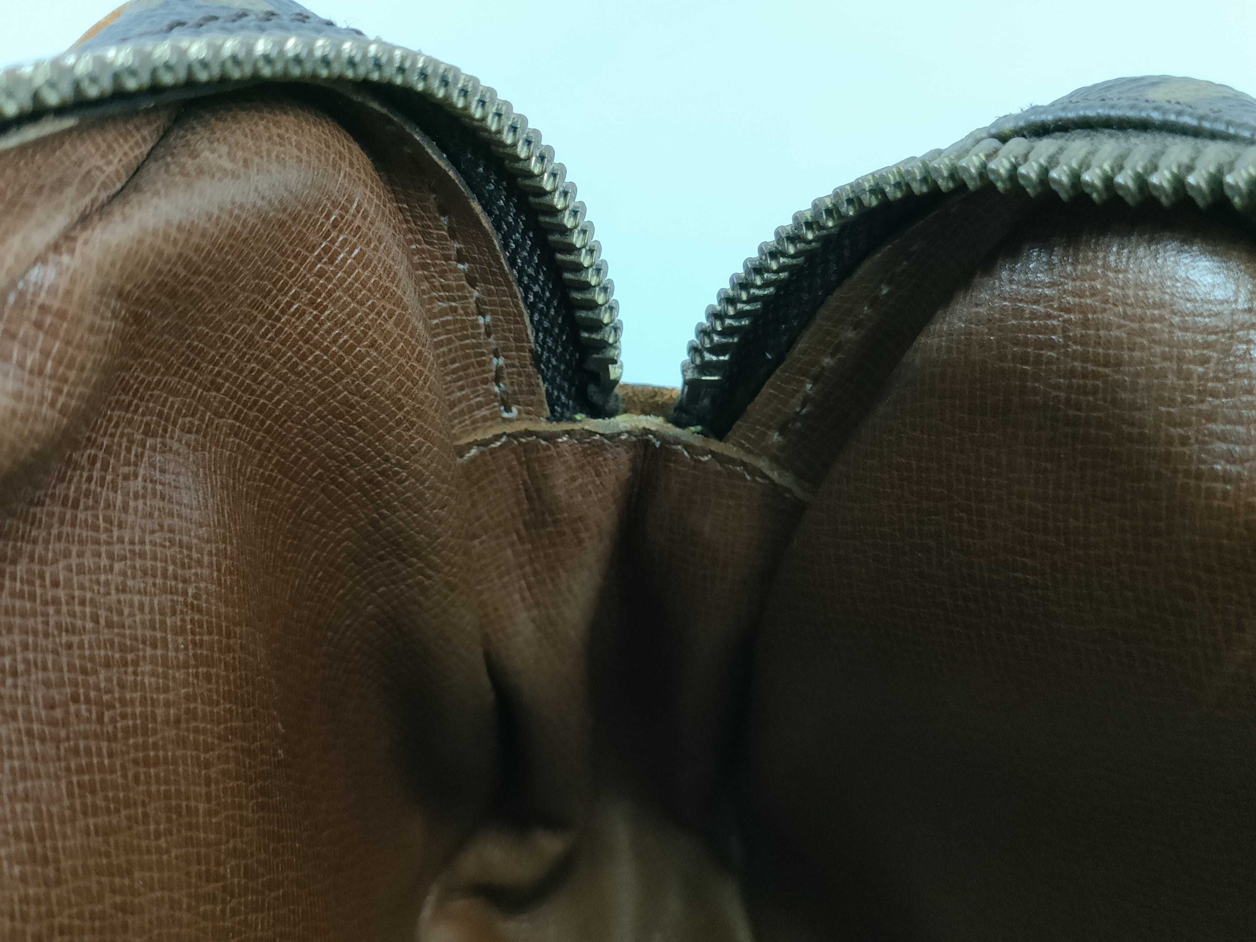 Monogram Louis Vuitton Monogram Shoulder Bag Pochette Marly Bandoulière M51828 Shoulder Bag — view 11