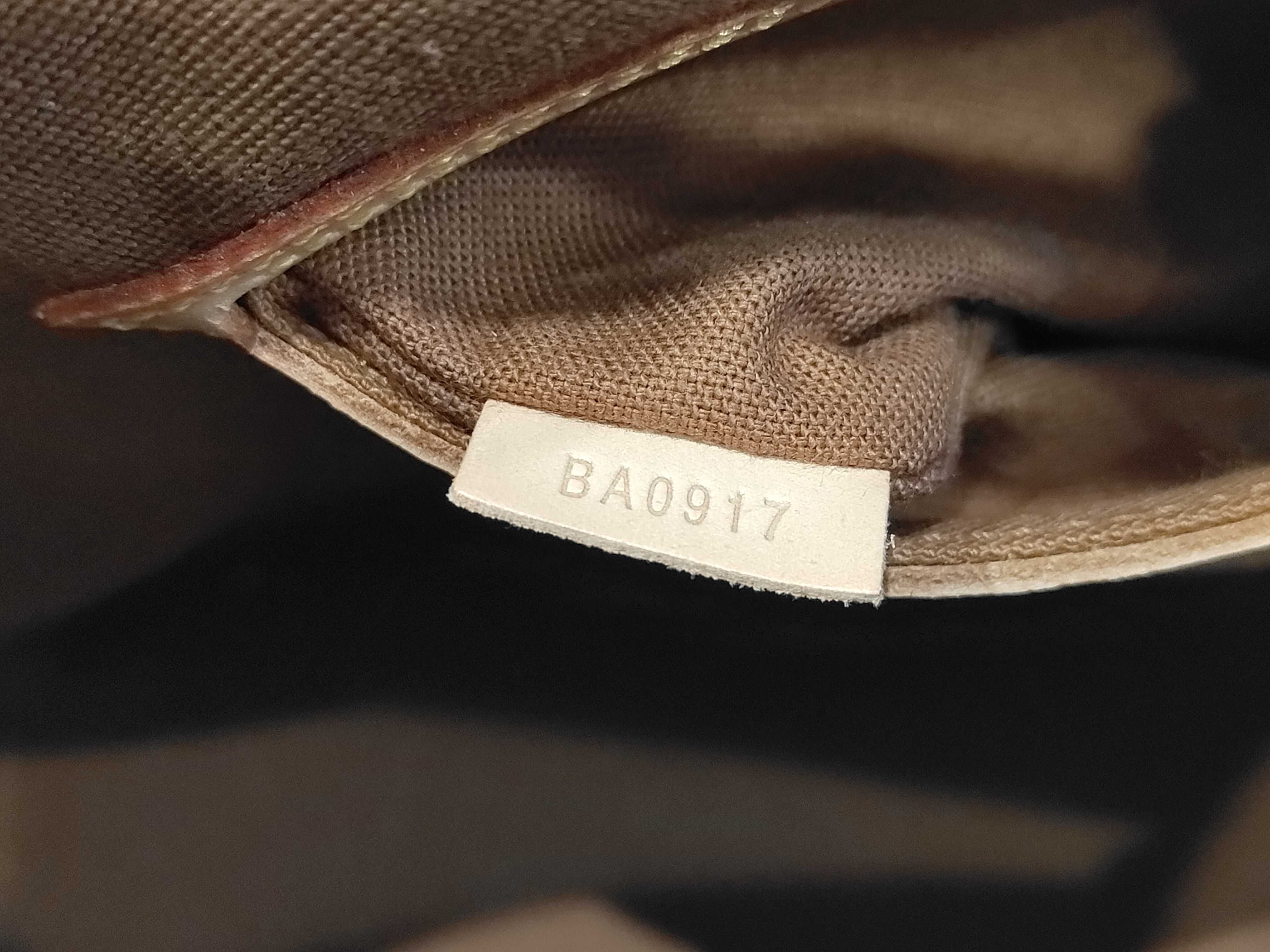 Monogram M40878 Alma MM Handbag — view 13