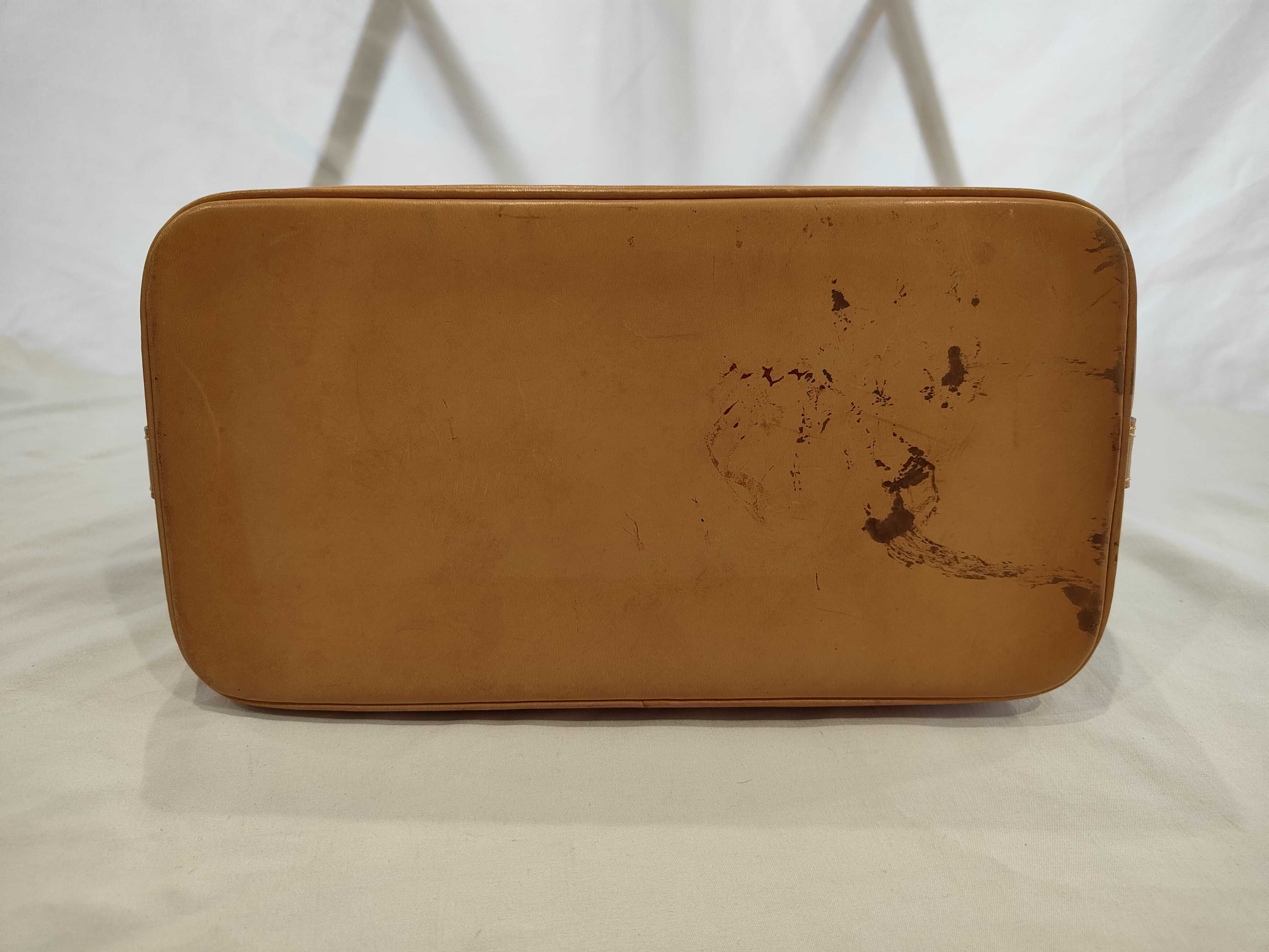 Monogram M40878 Alma MM Handbag — view 3