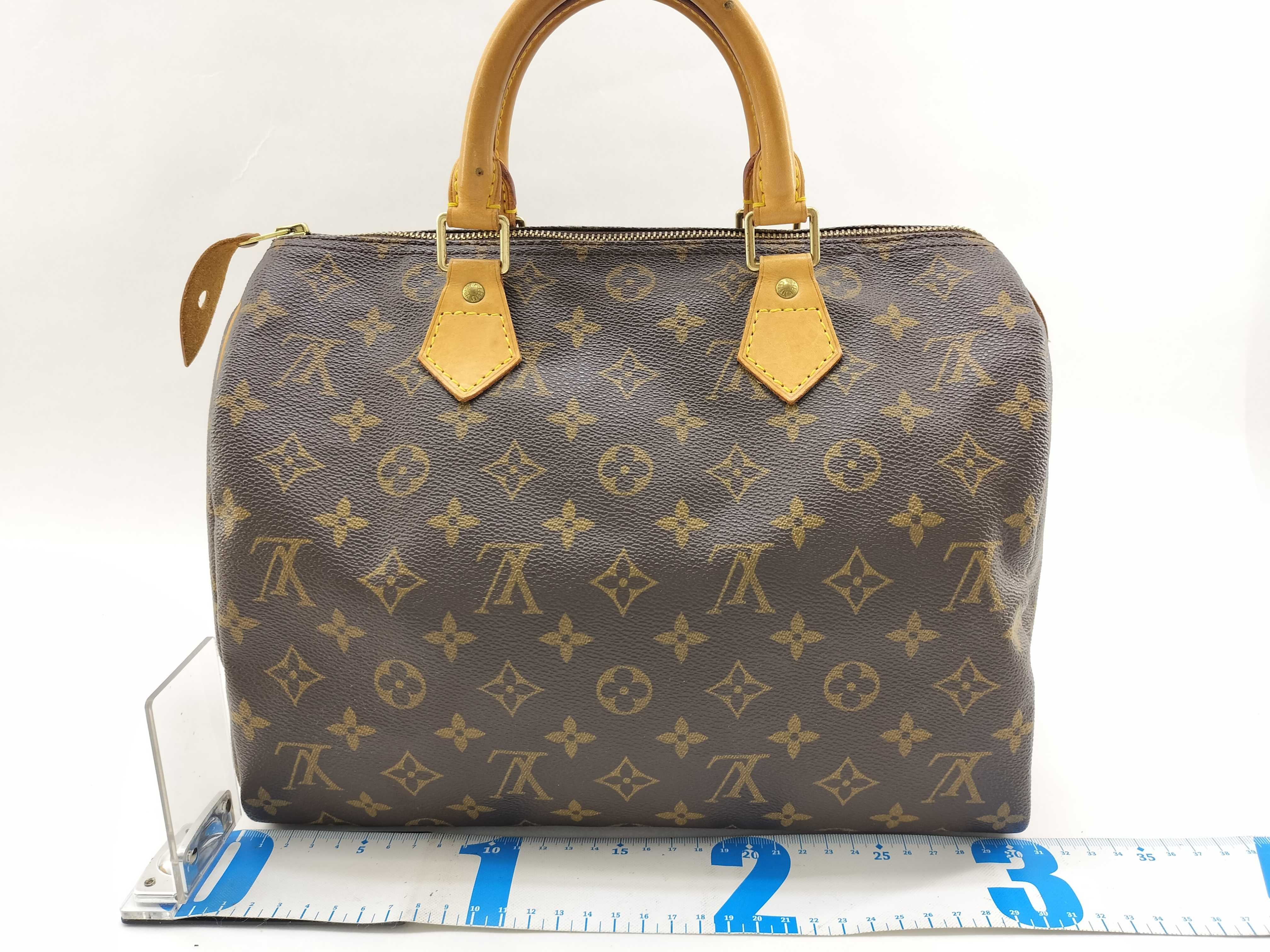 Monogram Speedy 30 Boston Bag (Handbag) — view 2