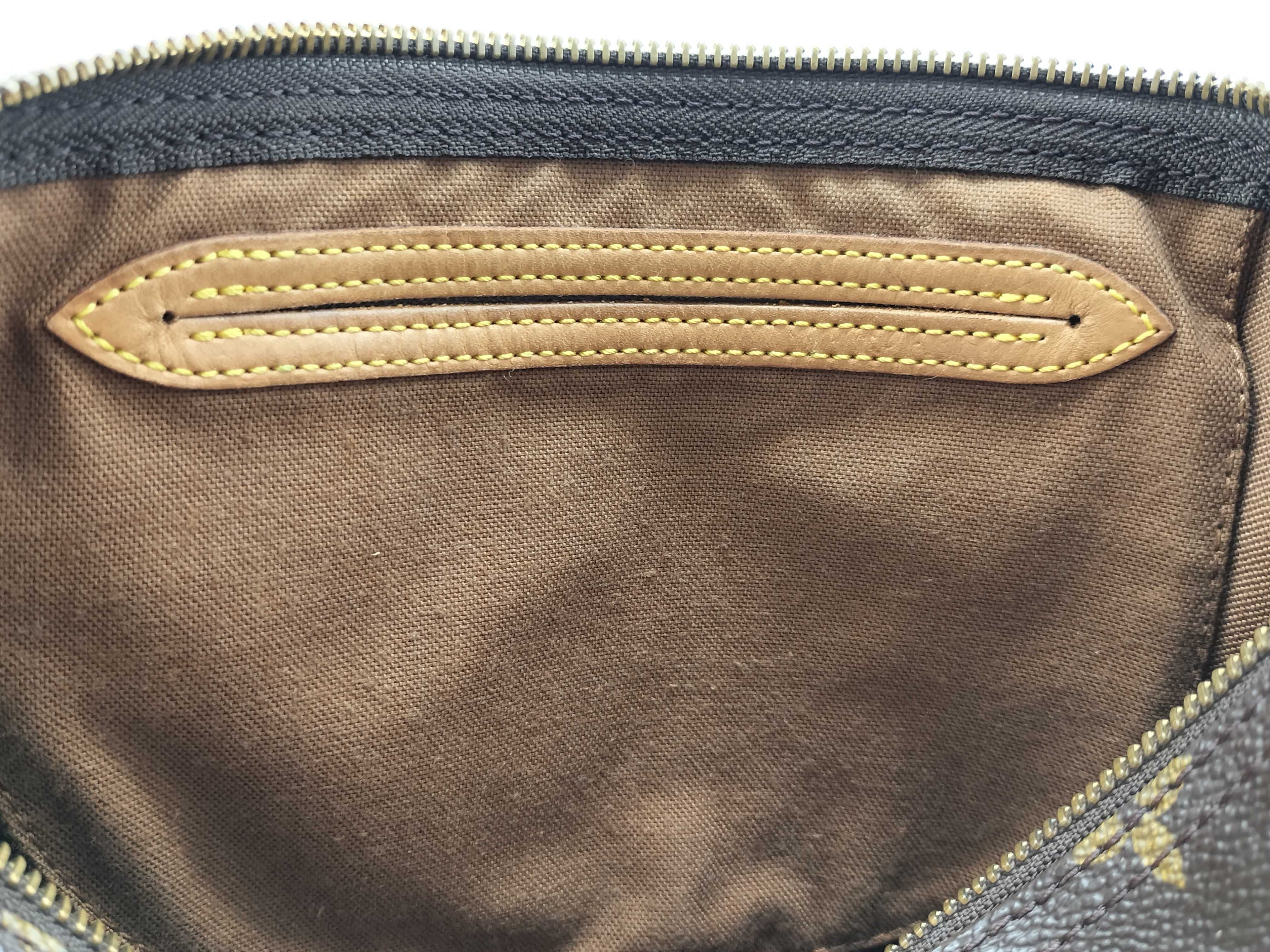 Monogram Speedy 30 Boston Bag (Handbag) — view 12