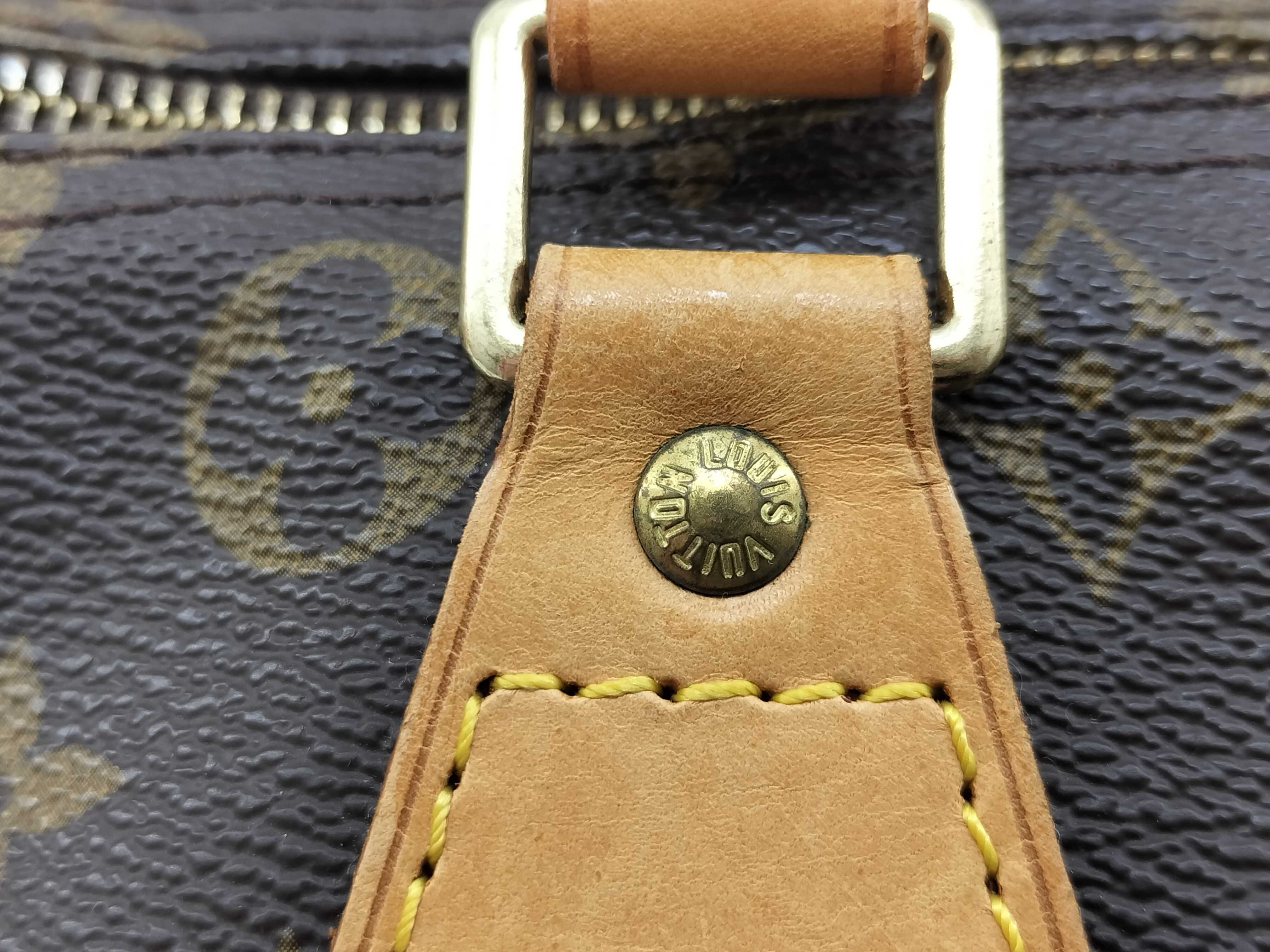 Monogram Speedy 30 Boston Bag (Handbag) — view 14