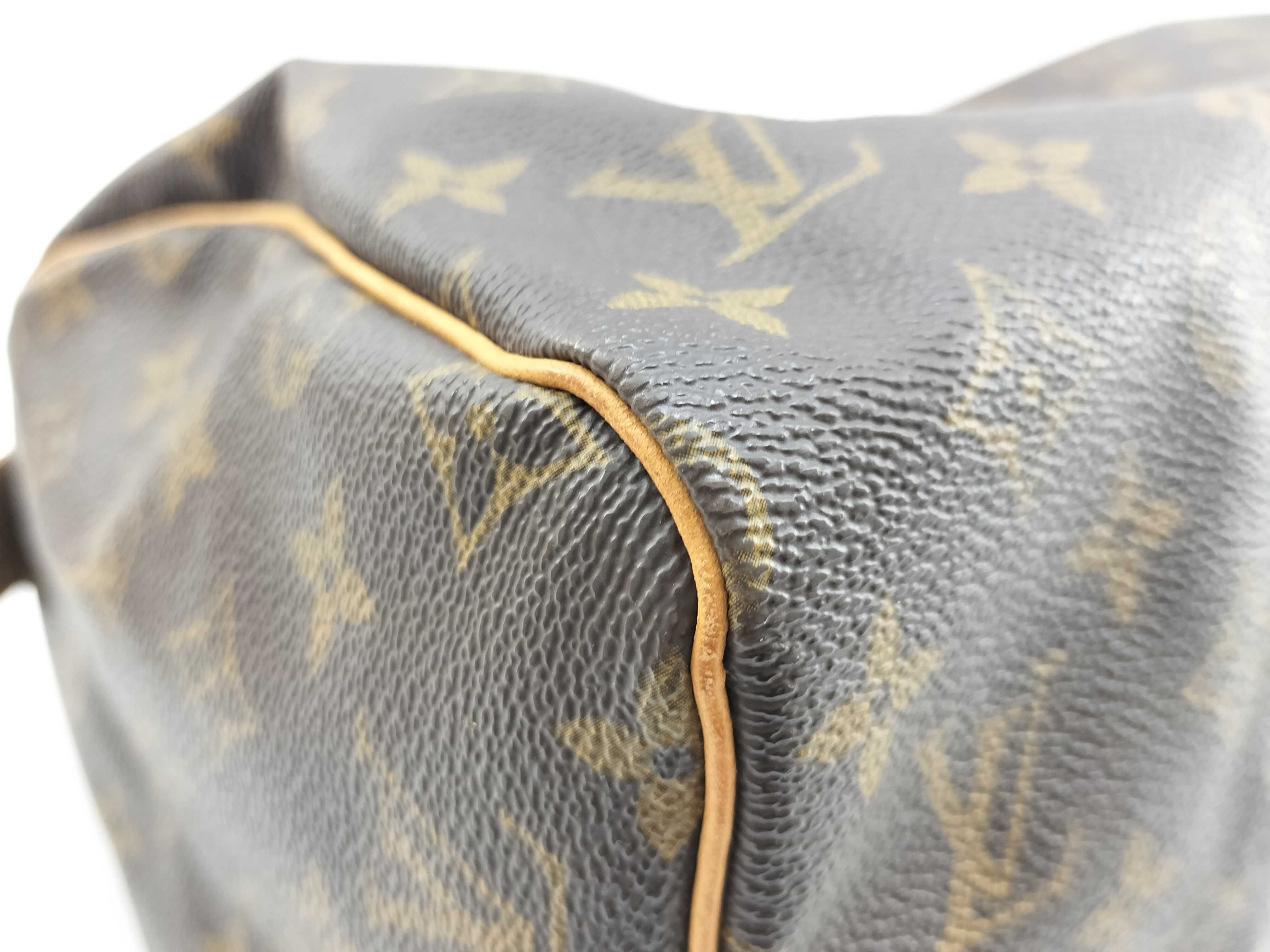 Monogram Speedy 30 Boston Bag (Handbag) — view 7