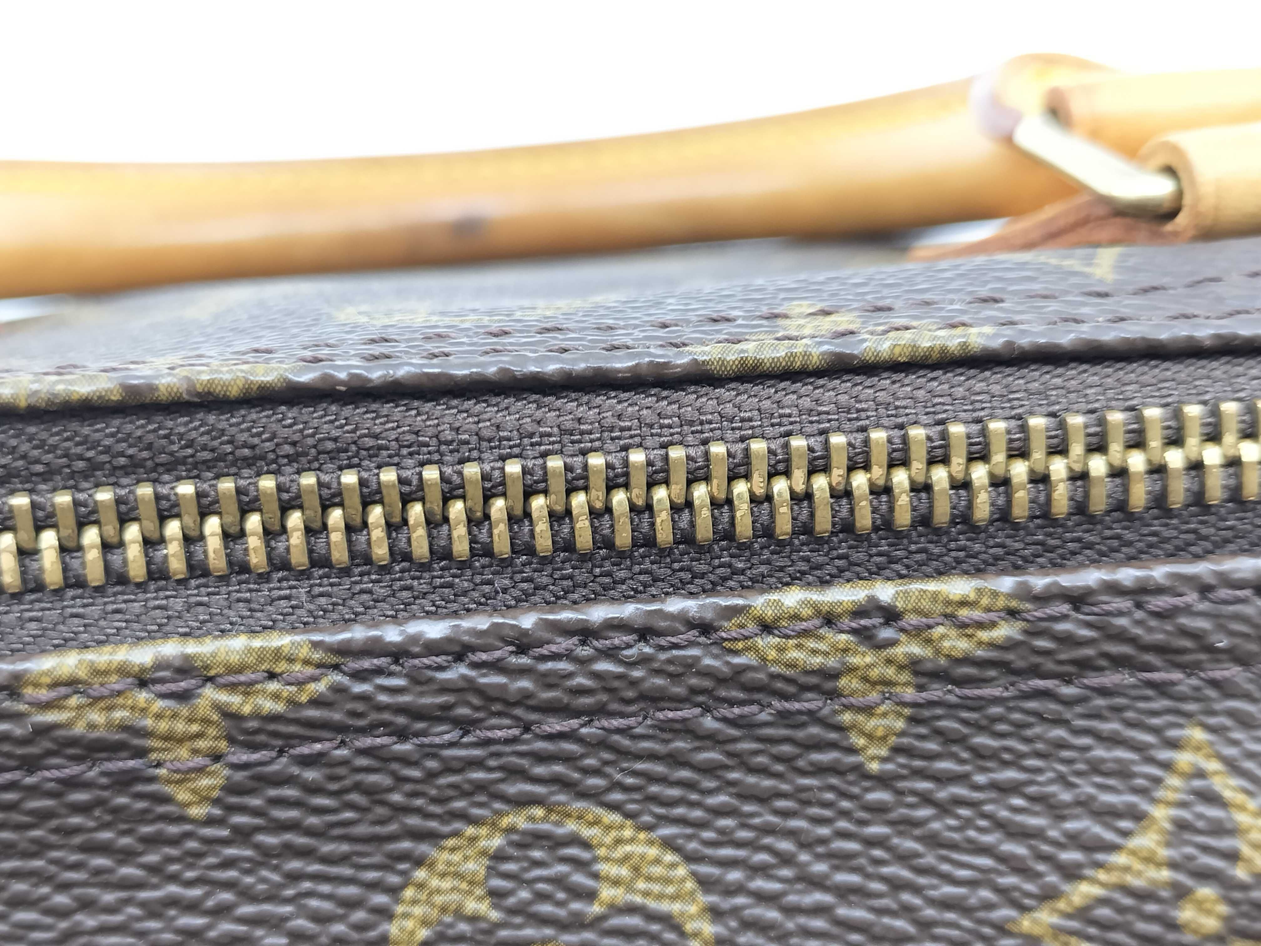 Monogram Speedy 30 Boston Bag (Handbag) — view 9