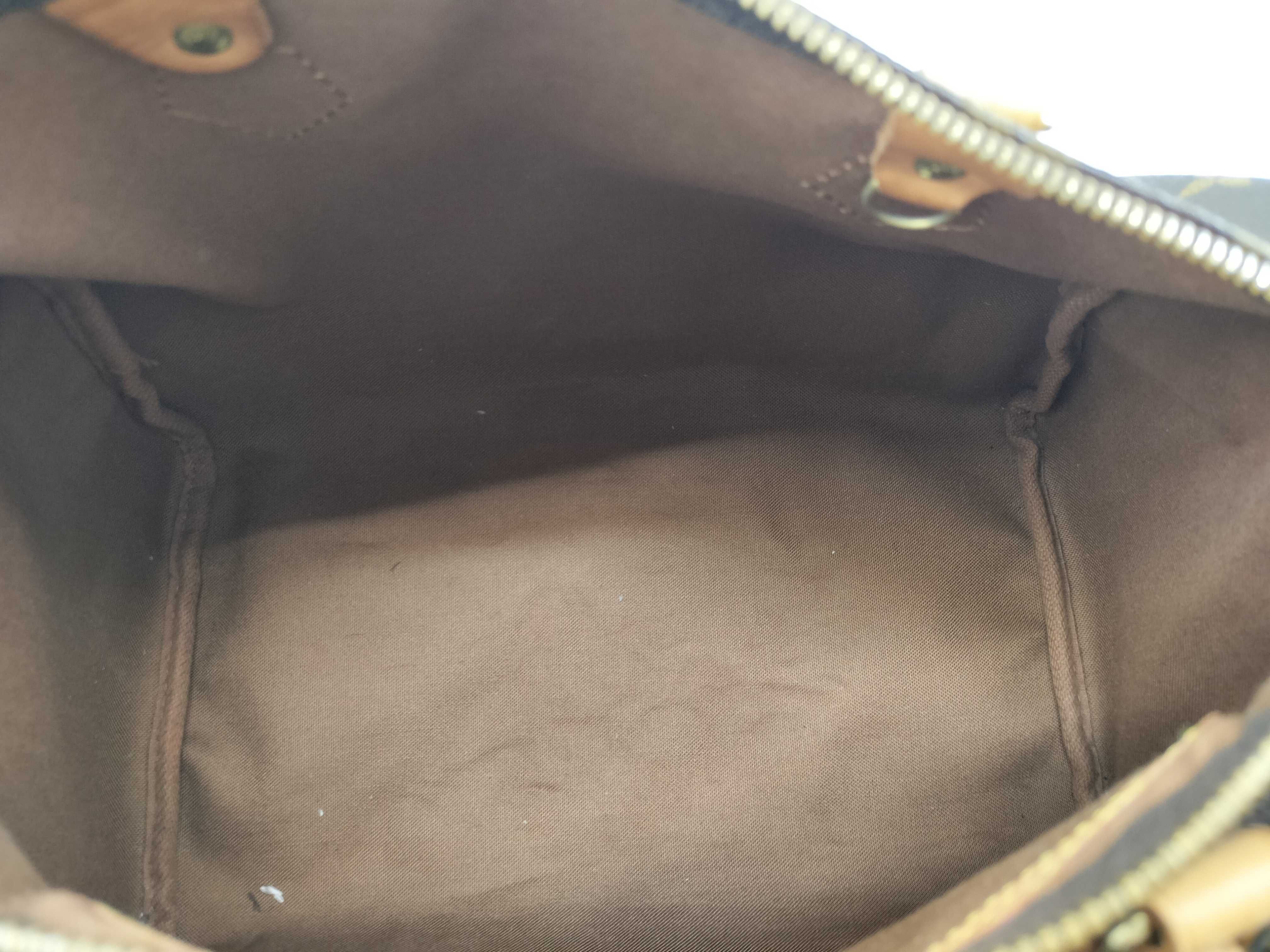 Monogram Speedy 30 Boston Bag (Handbag) — view 10