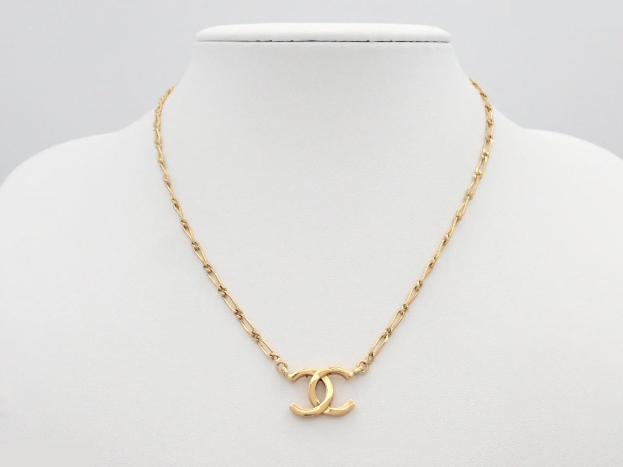 GP necklace, chain approximately 36cm — view 3