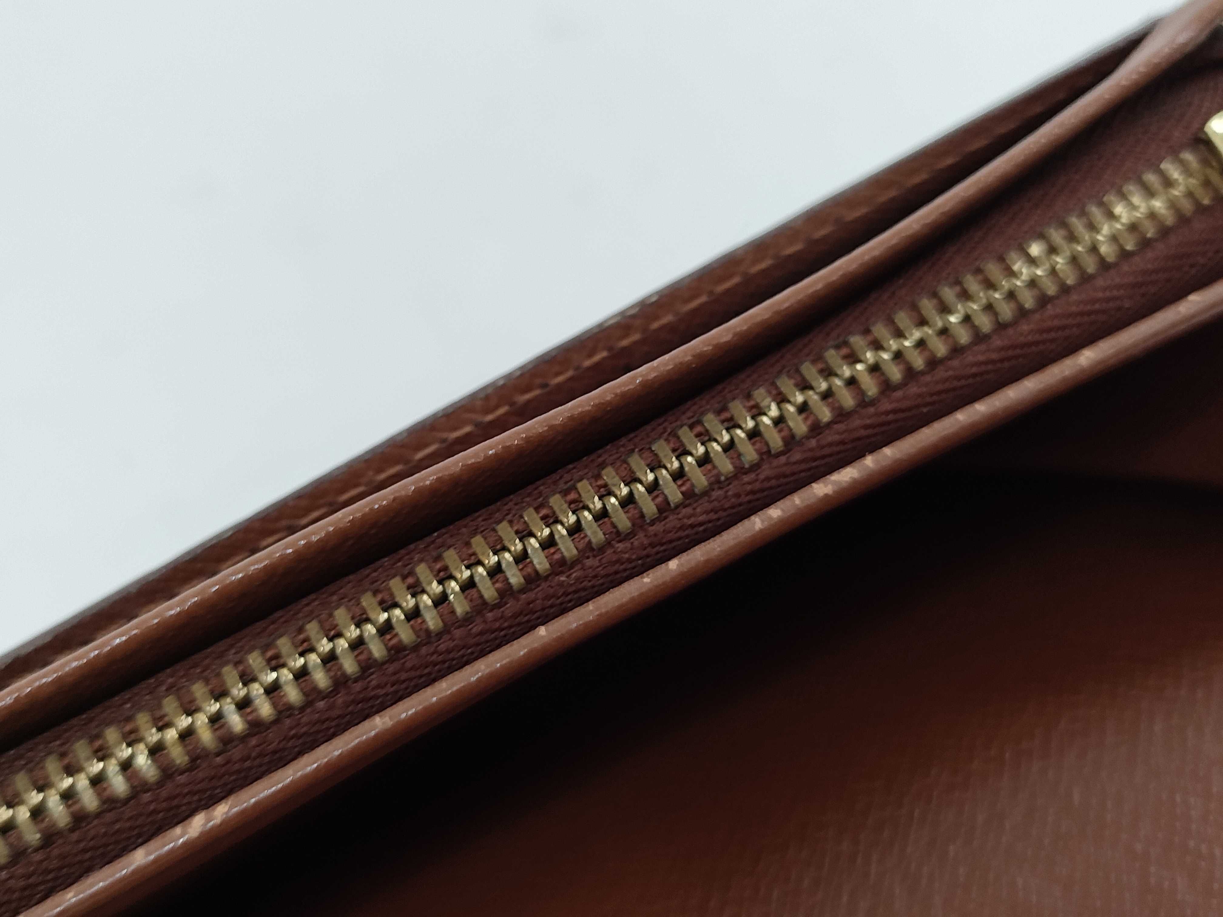 Monogram Portemonnaie Billet Trésor Wallet — view 11
