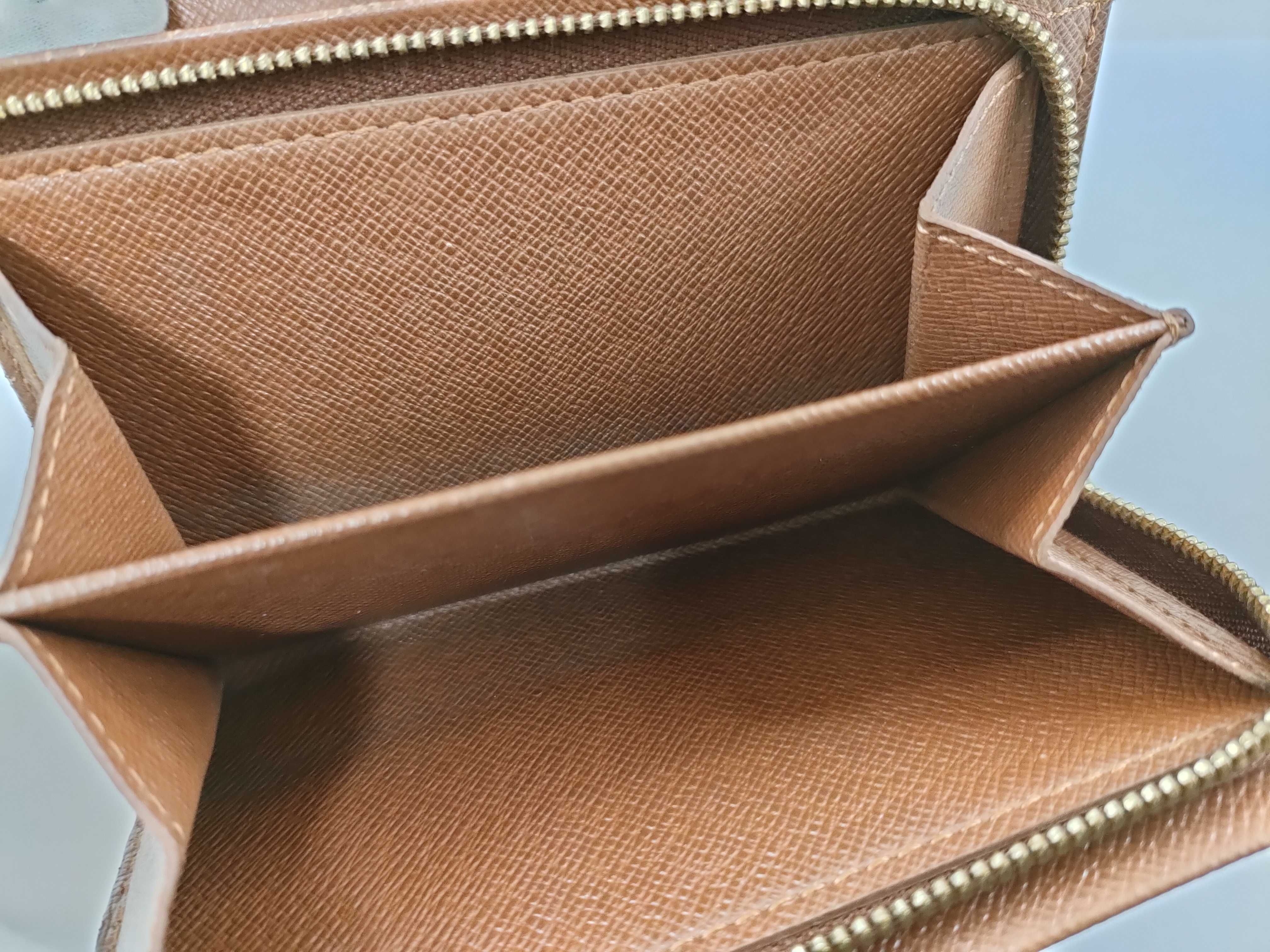 Monogram Portemonnaie Billet Trésor Wallet — view 12