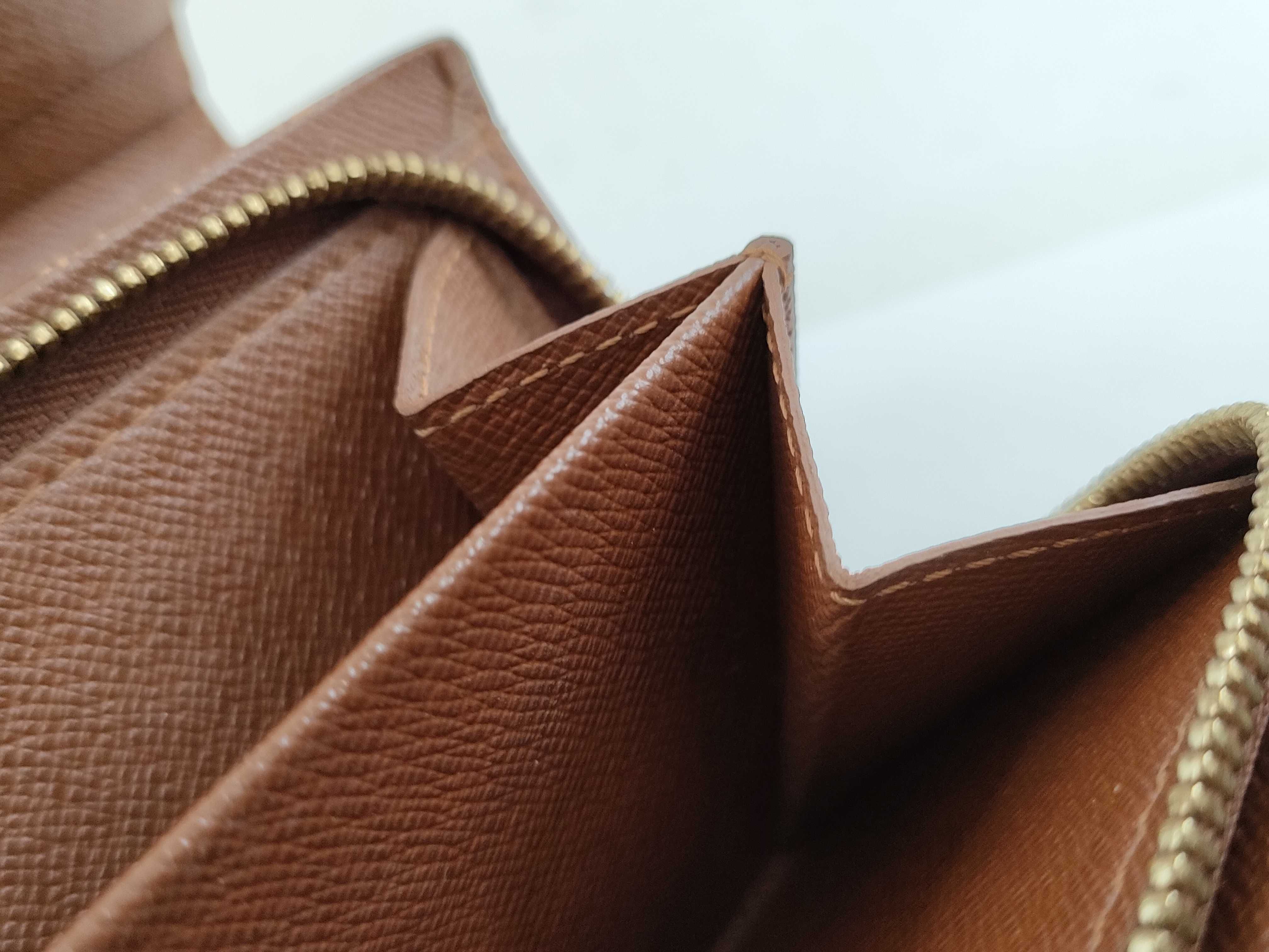 Monogram Portemonnaie Billet Trésor Wallet — view 13