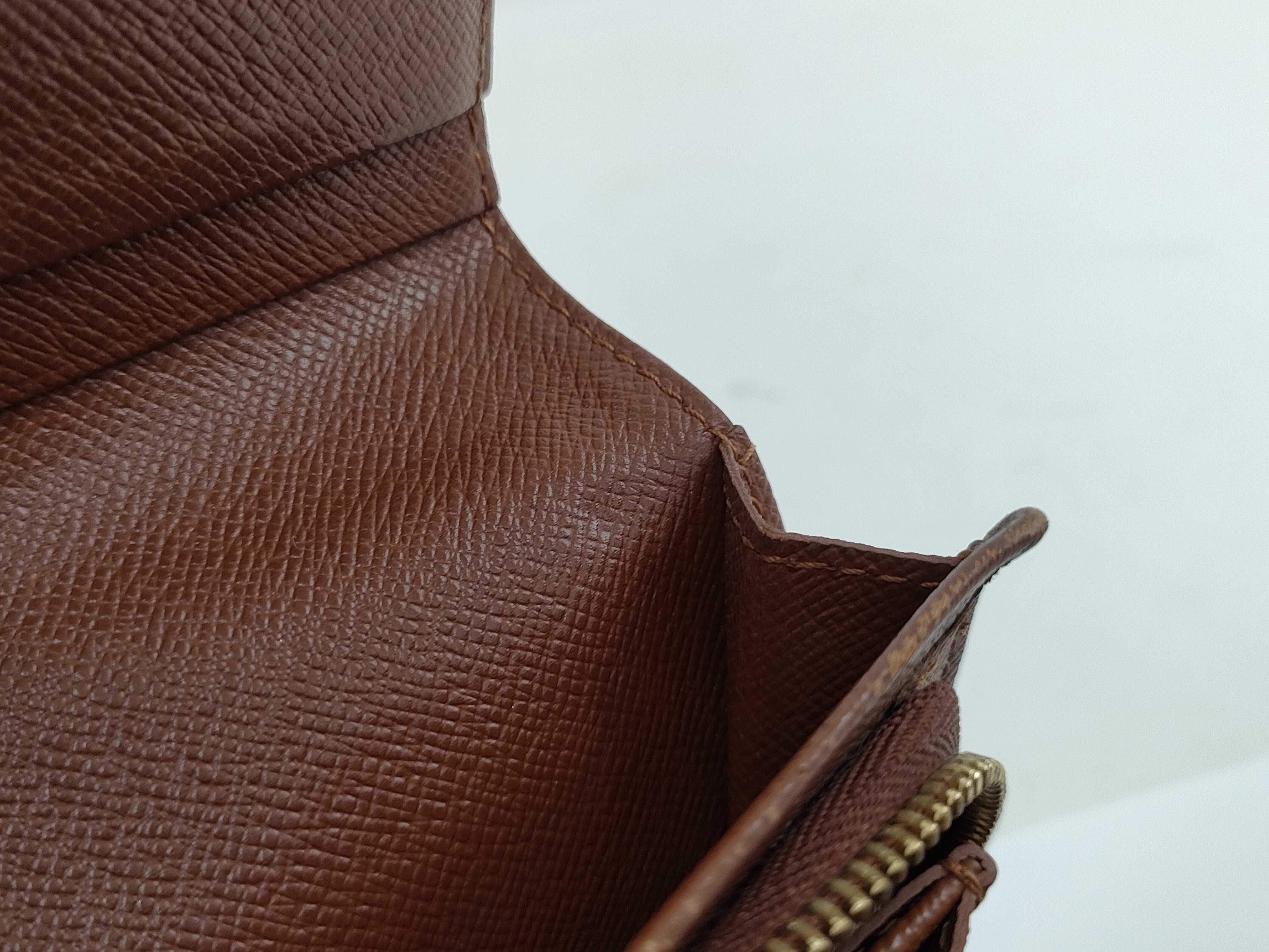 Monogram Portemonnaie Billet Trésor Wallet — view 14