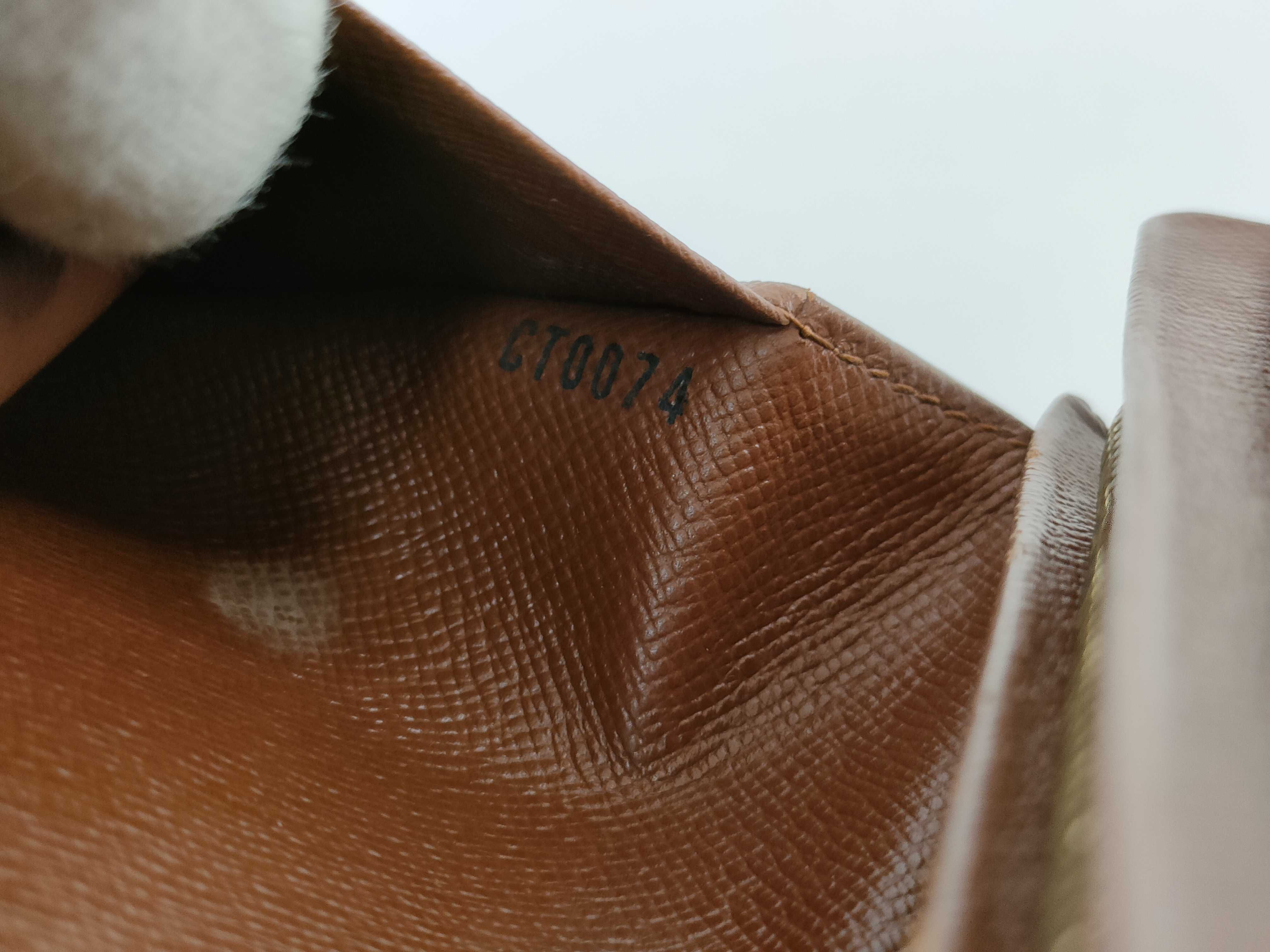 Monogram Portemonnaie Billet Trésor Wallet — view 15