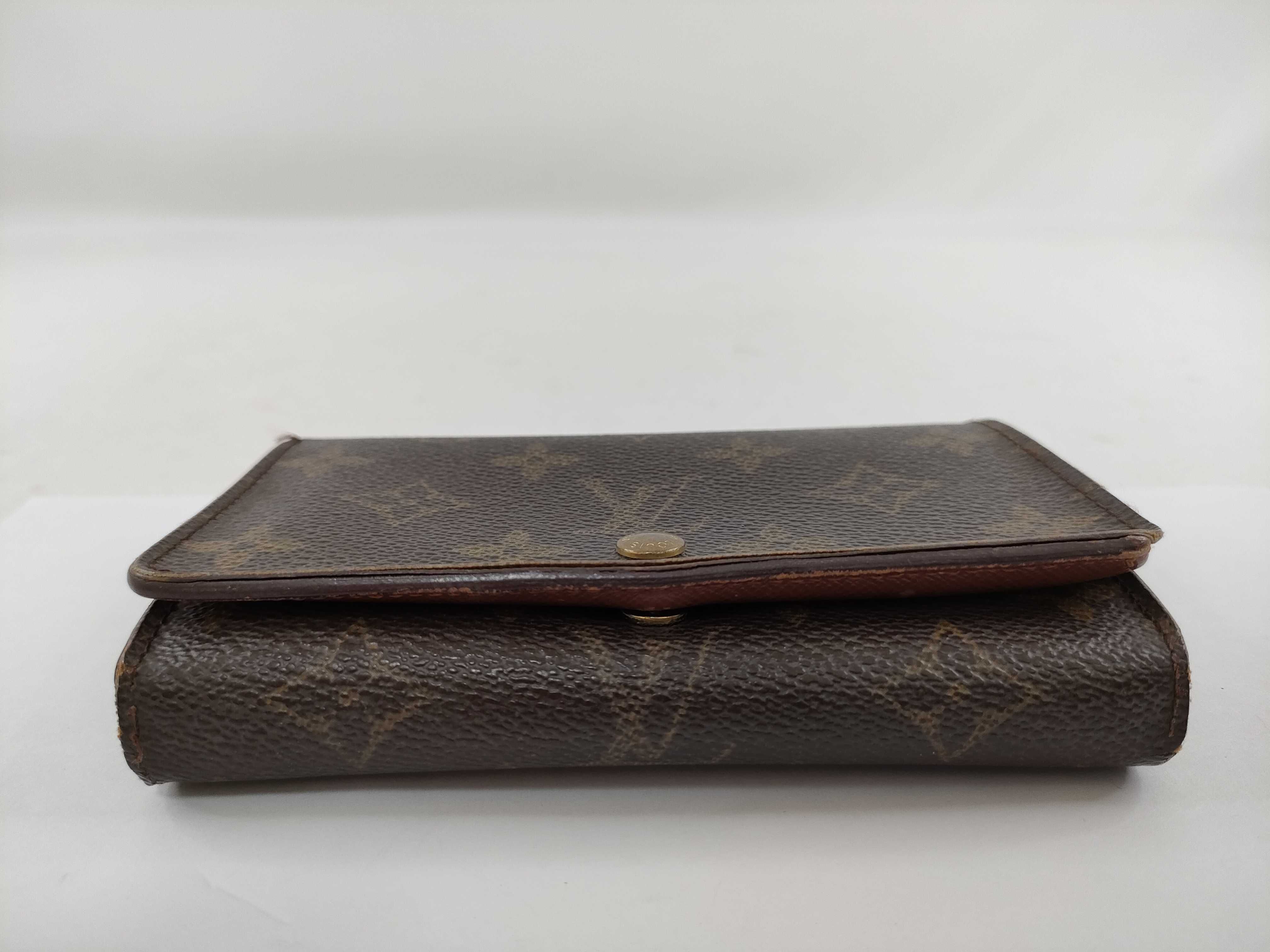 Monogram Portemonnaie Billet Trésor Wallet — view 3