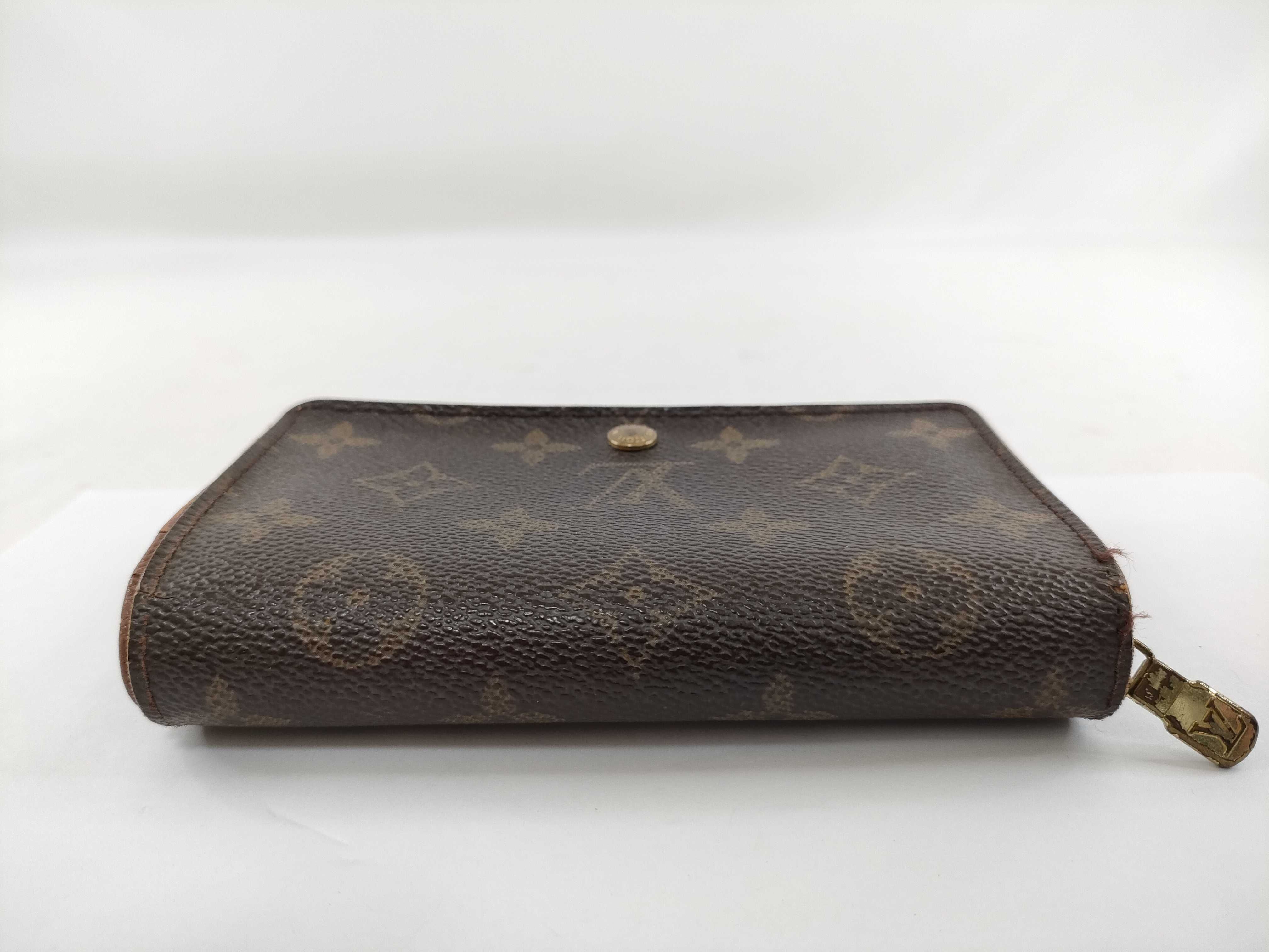 Monogram Portemonnaie Billet Trésor Wallet — view 5