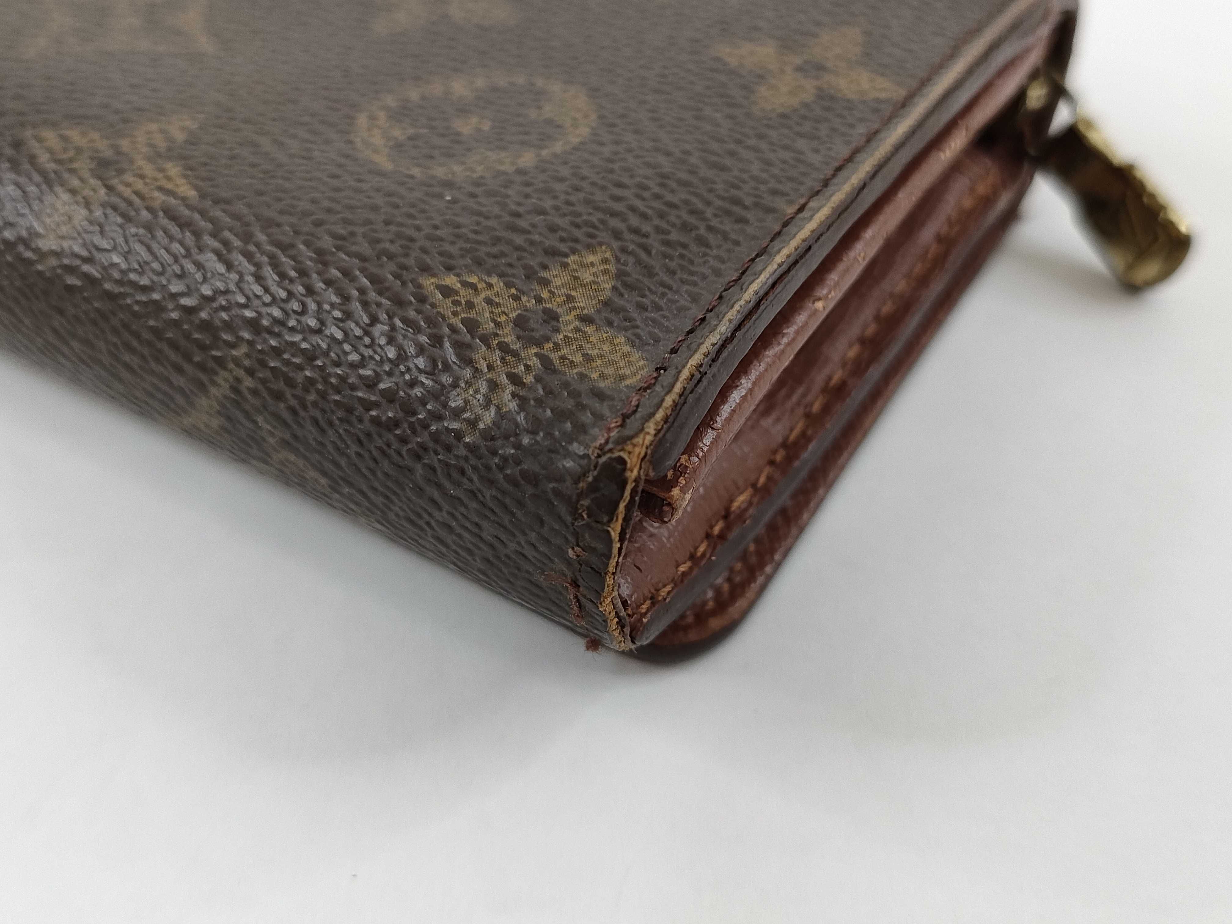 Monogram Portemonnaie Billet Trésor Wallet — view 7