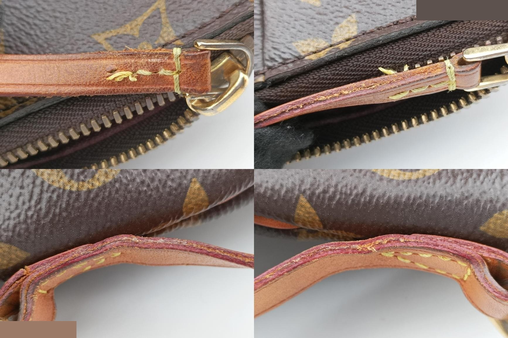 Turenne MM Monogram Canvas Monogram/Brown — view 10