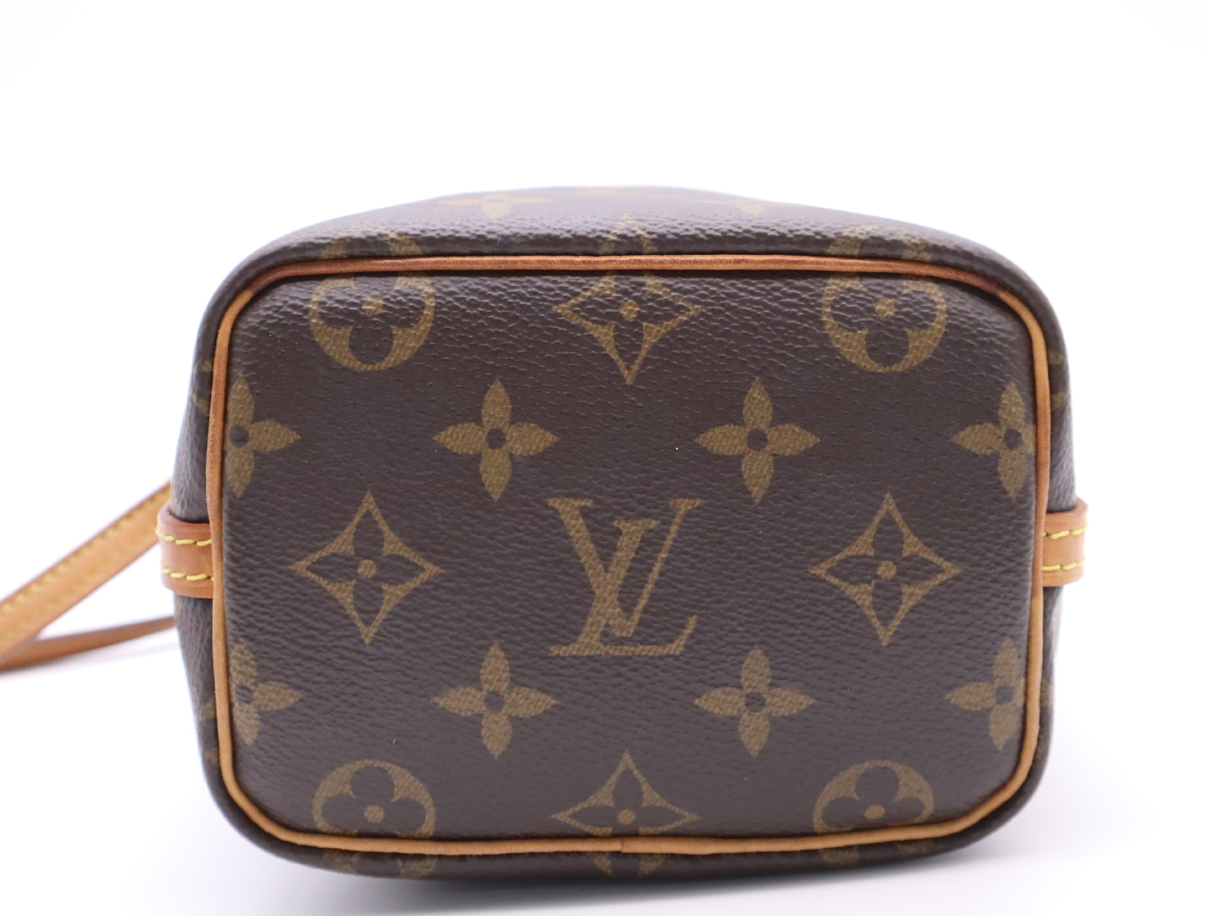 M41346 Monogram Nano Noé Shoulder Bag — view 4