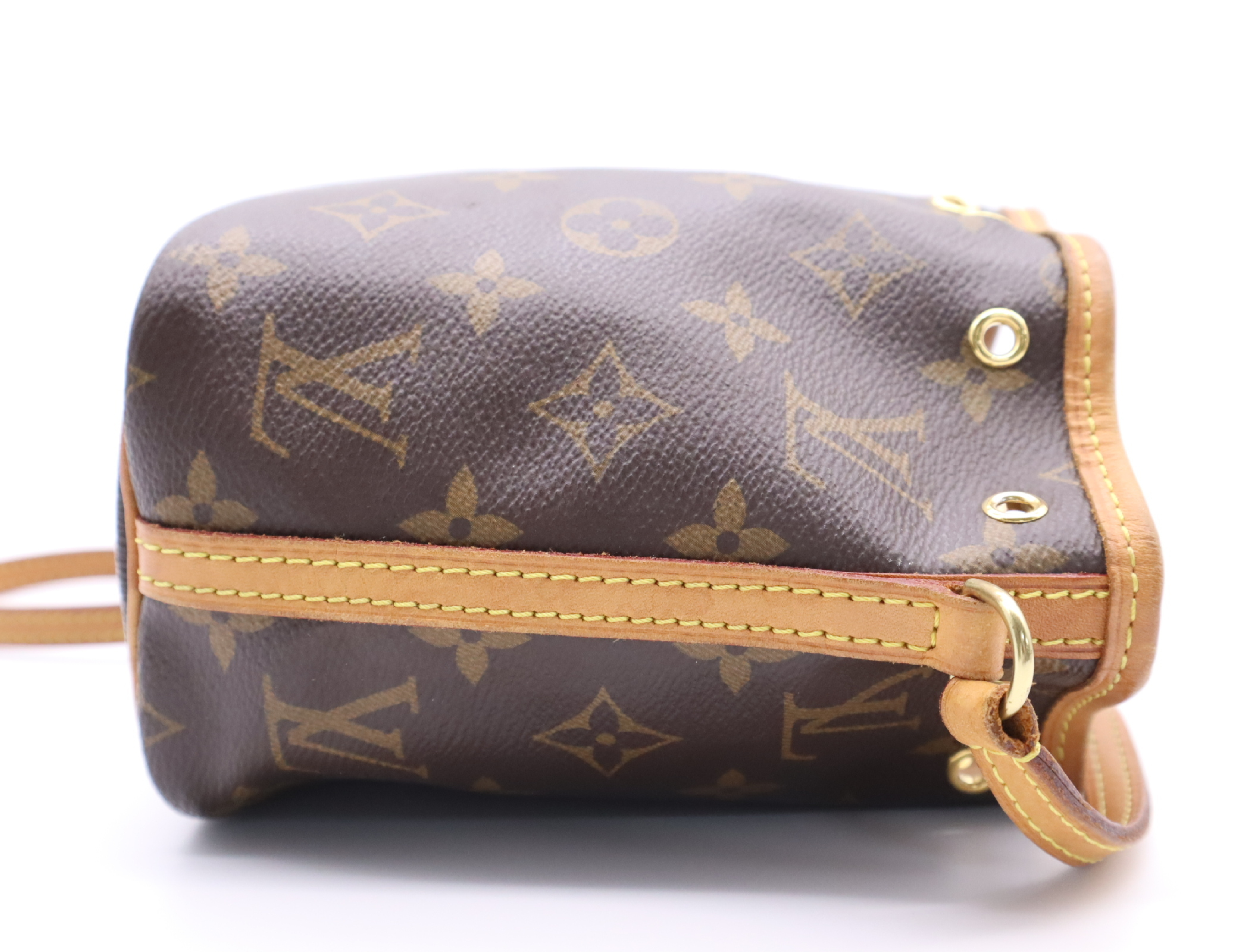M41346 Monogram Nano Noé Shoulder Bag — view 5