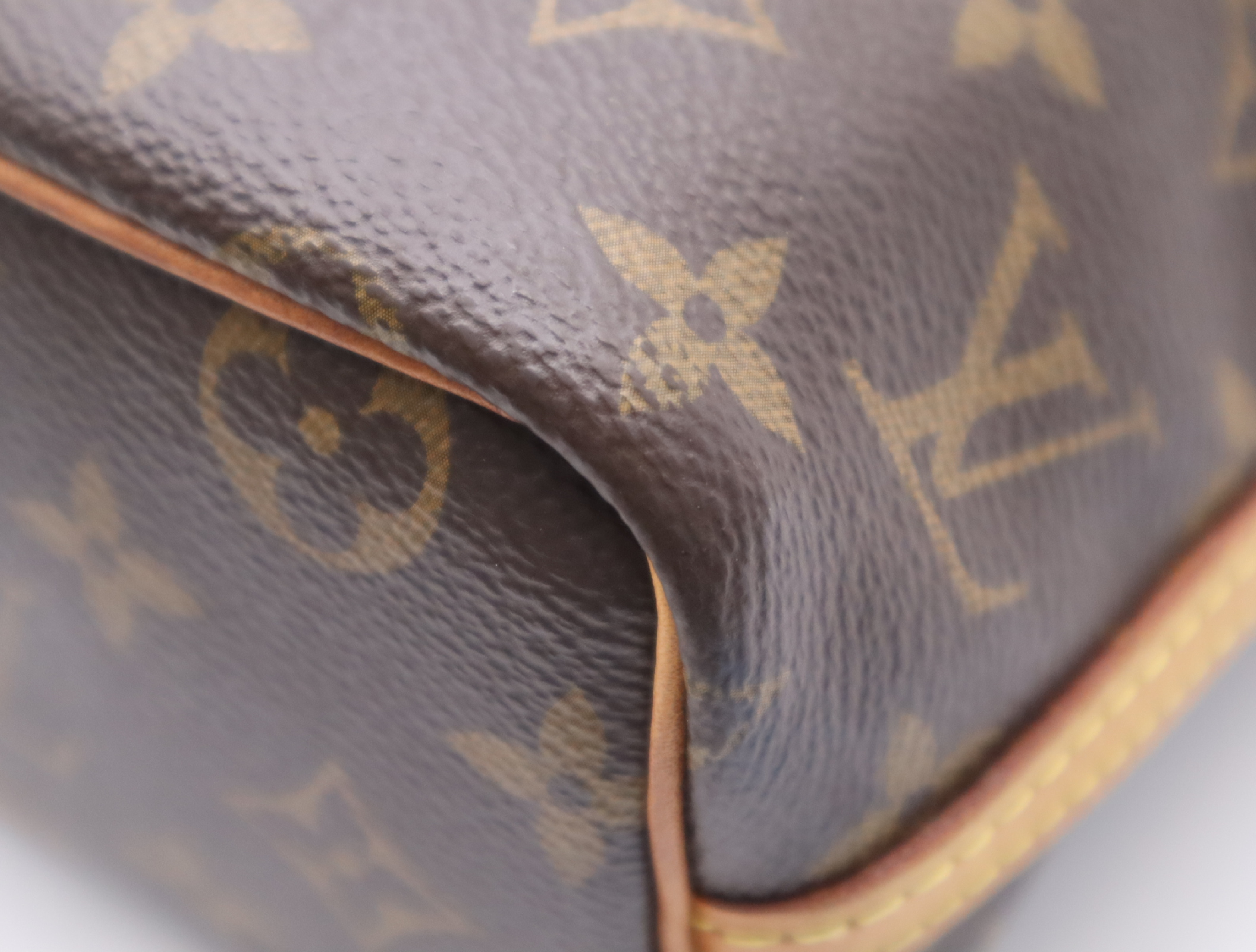 M41346 Monogram Nano Noé Shoulder Bag — view 7